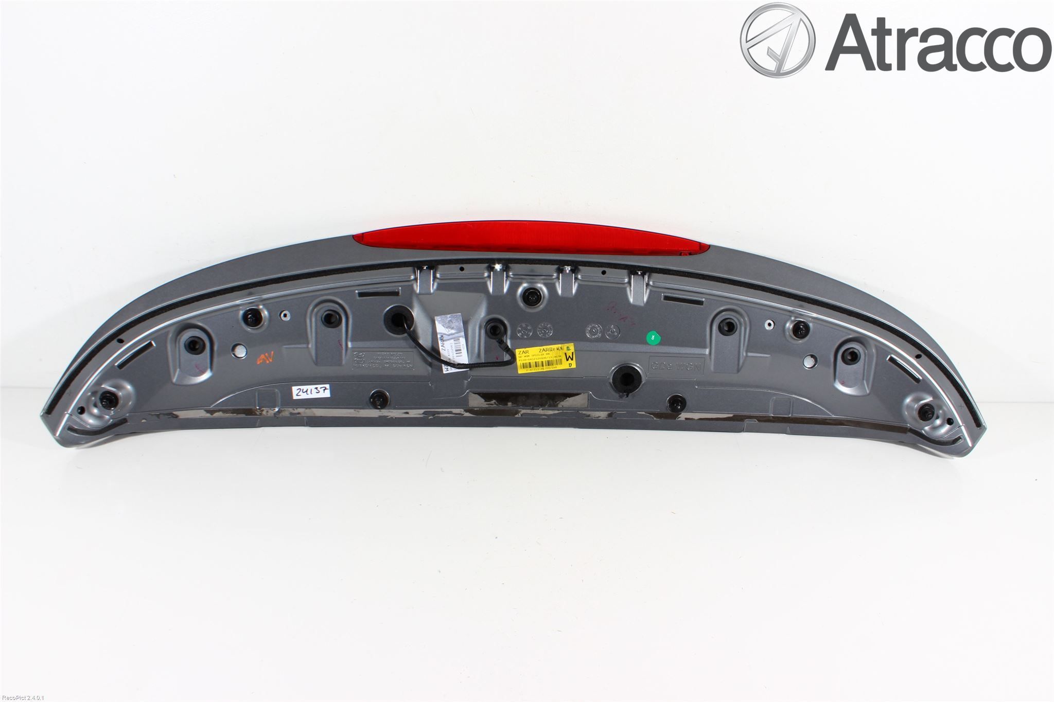 Hyundai i30 GD 13-17 Spoiler Baklucka