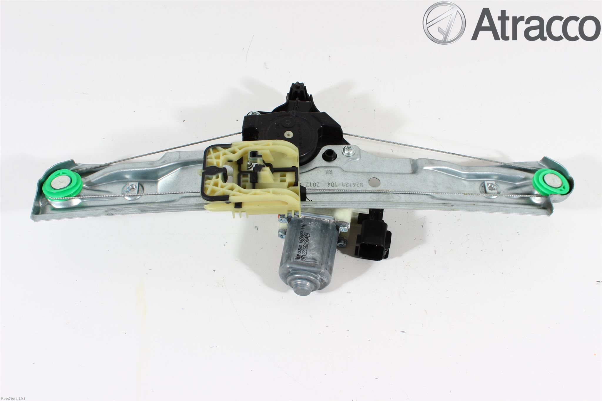 Ford FOCUS 11-14 Fönsterhissmekanism