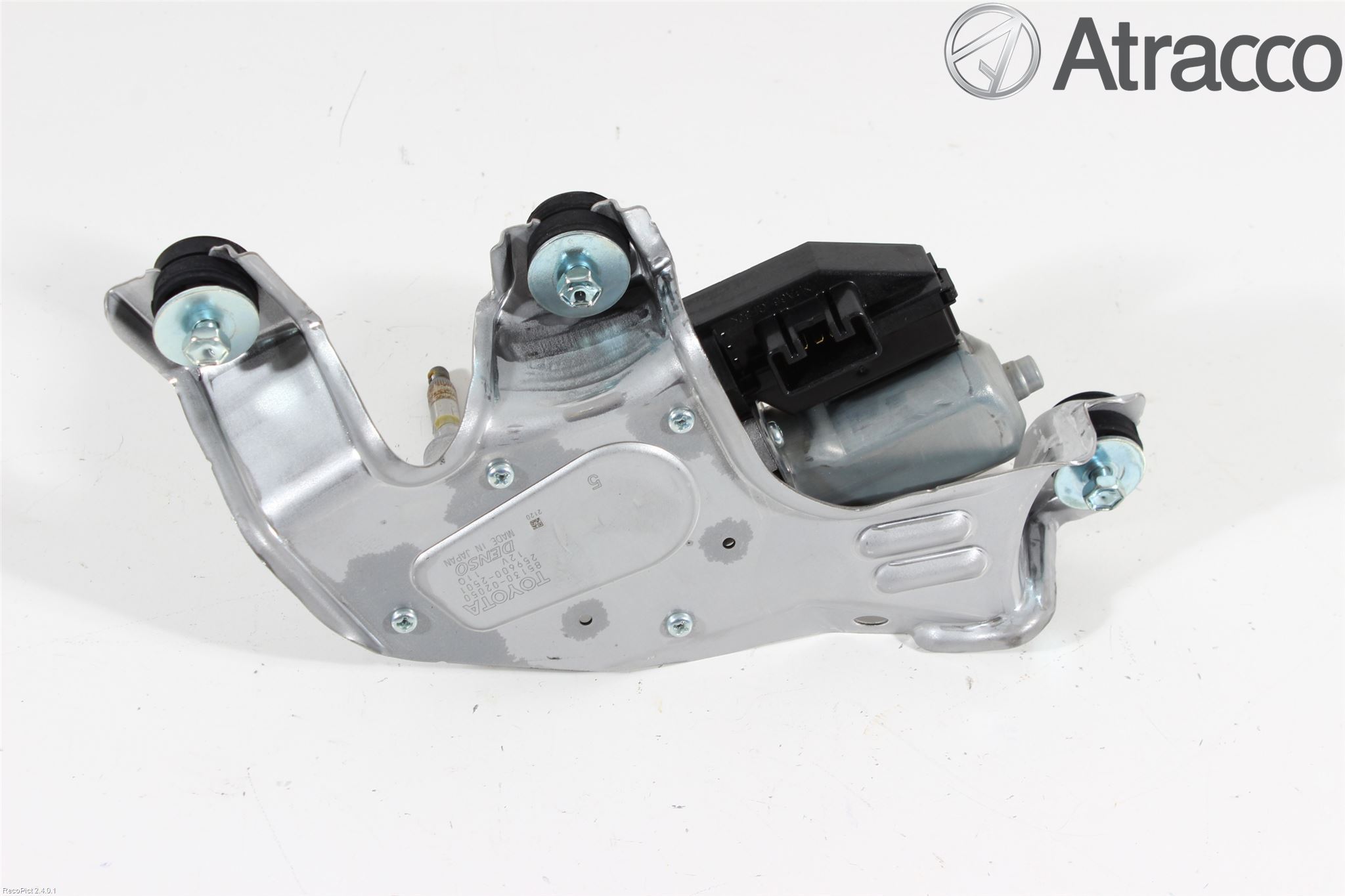 Toyota AURIS 13-19 Torkarmotor Baklucka