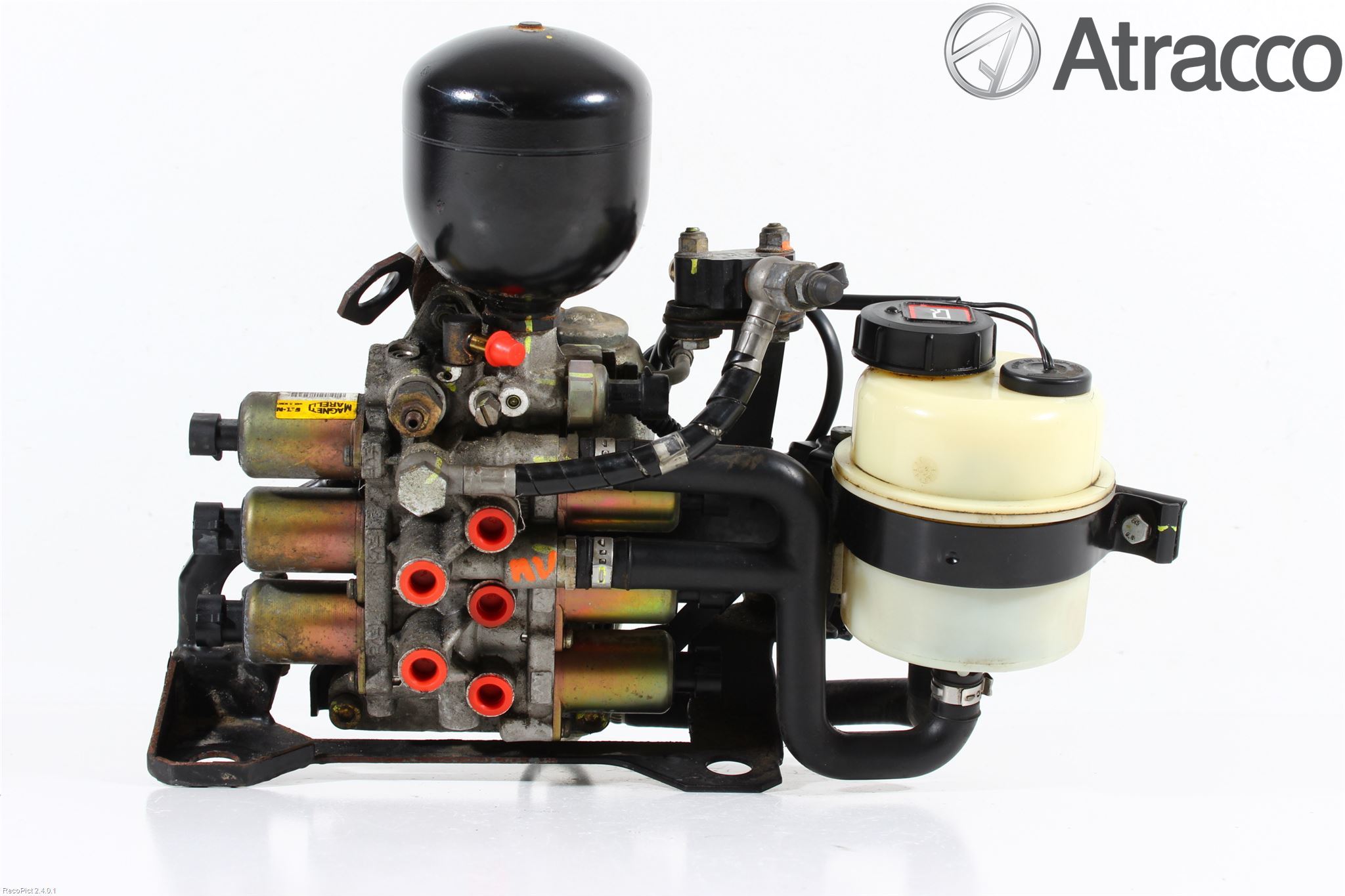 Ferrari ÖVRIGT Kopplingscylinder Slav