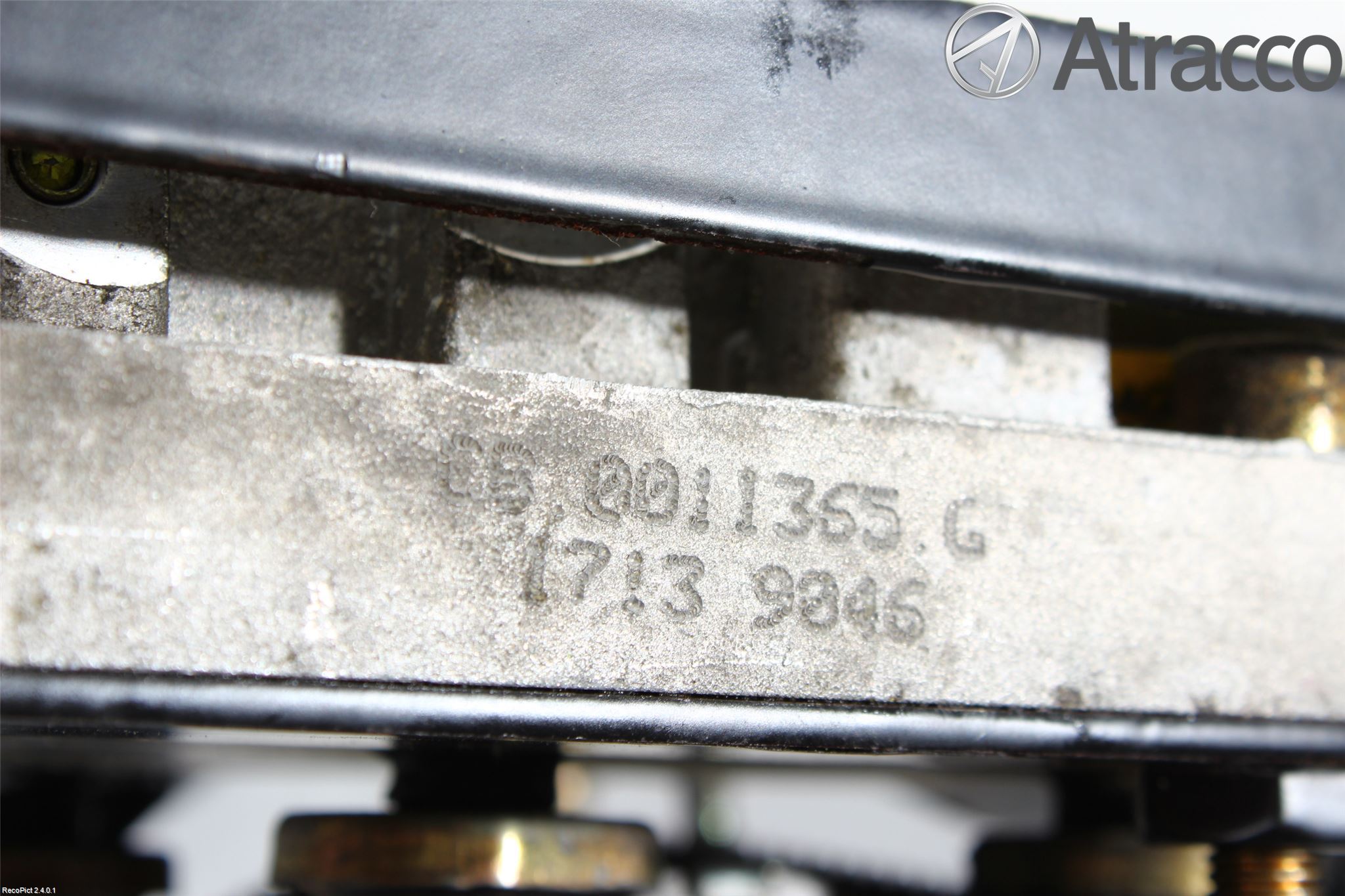 Ferrari ÖVRIGT Kopplingscylinder Slav