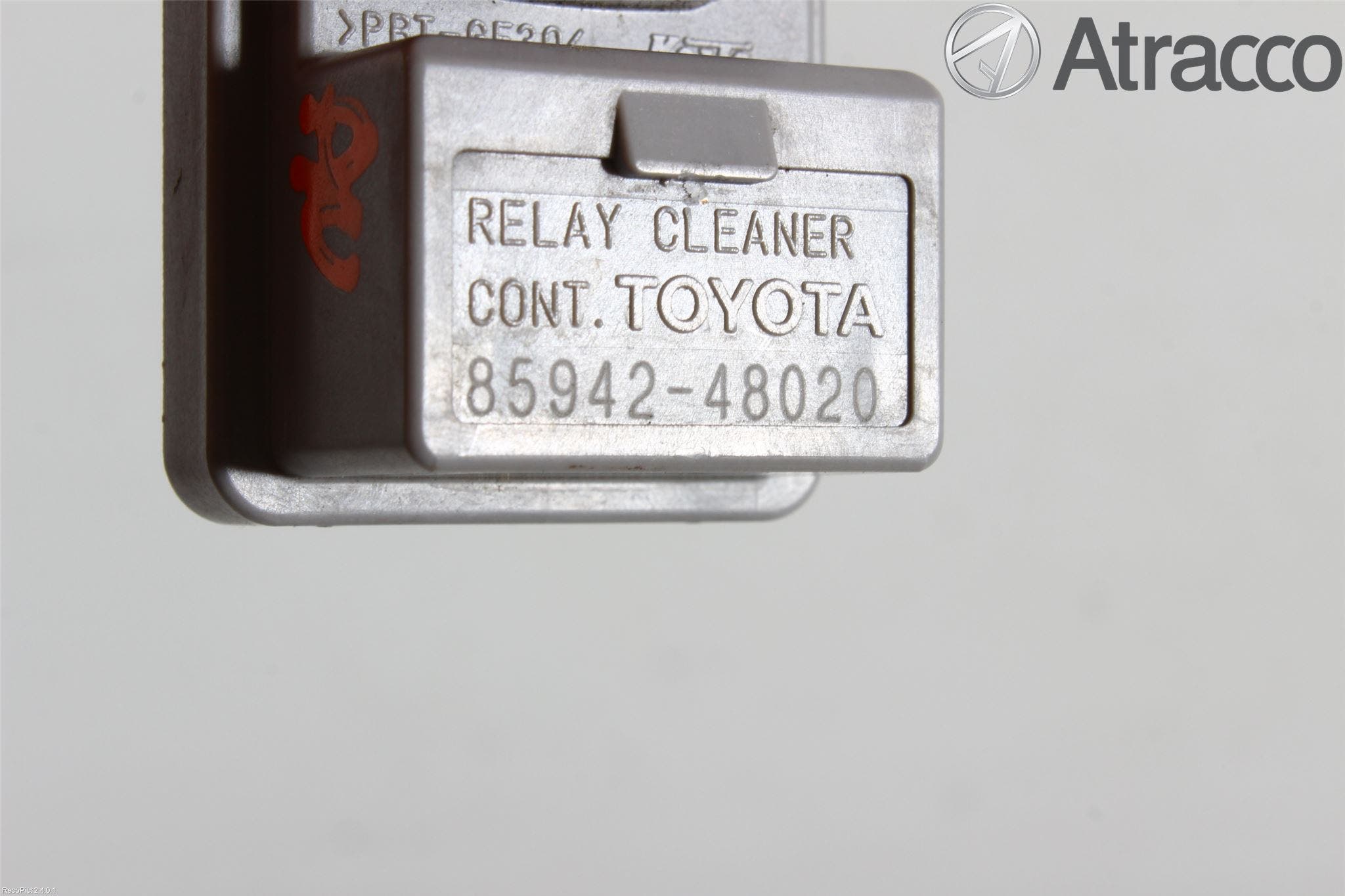 Lexus RX AL10 09-15 Relä Spolning