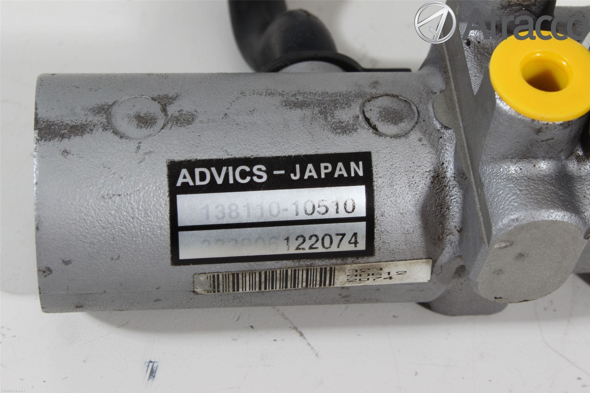 Lexus RX AL10 09-15 Broms Övrigt