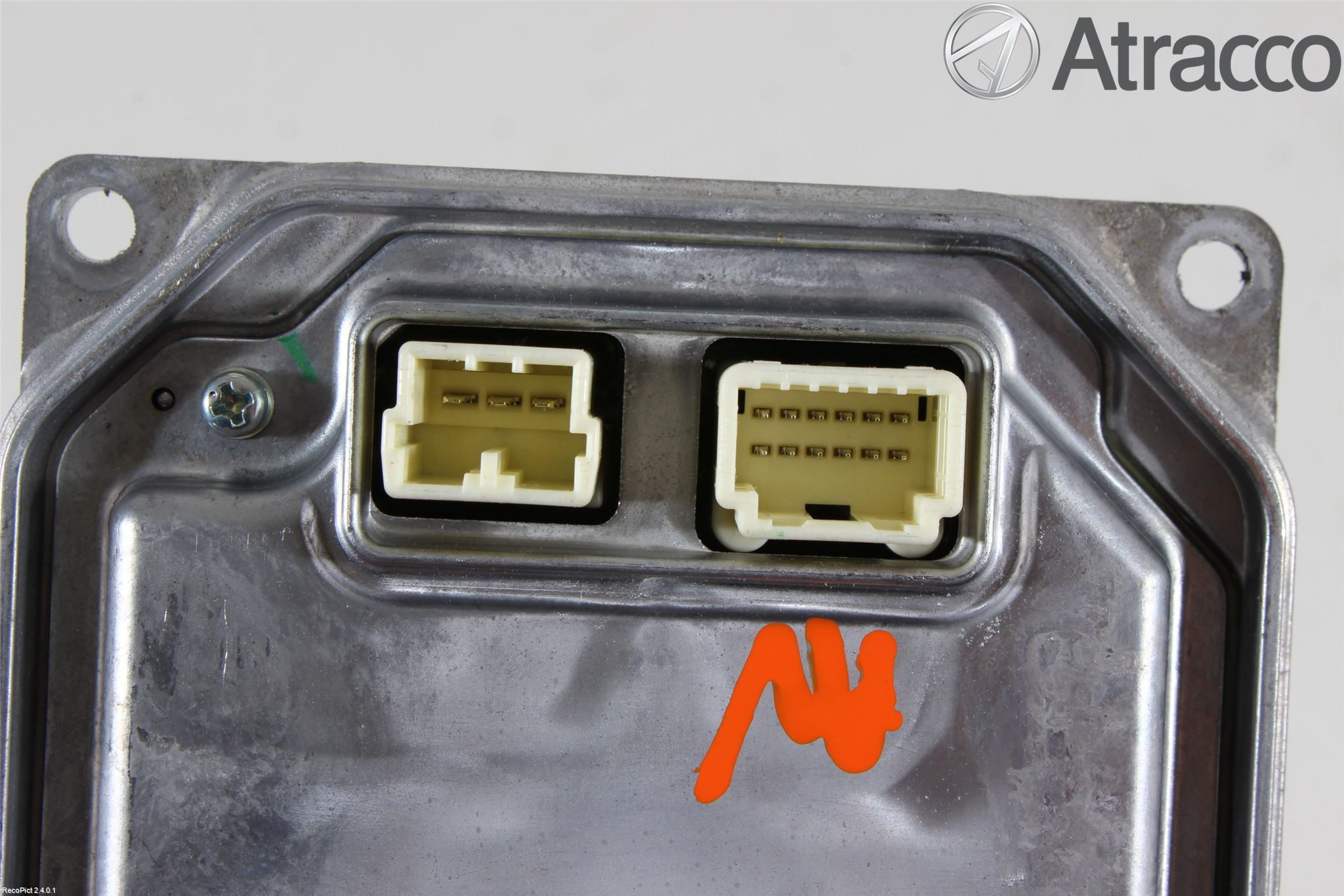 Lexus RX AL10 09-15 Styrenhet Strålkastare