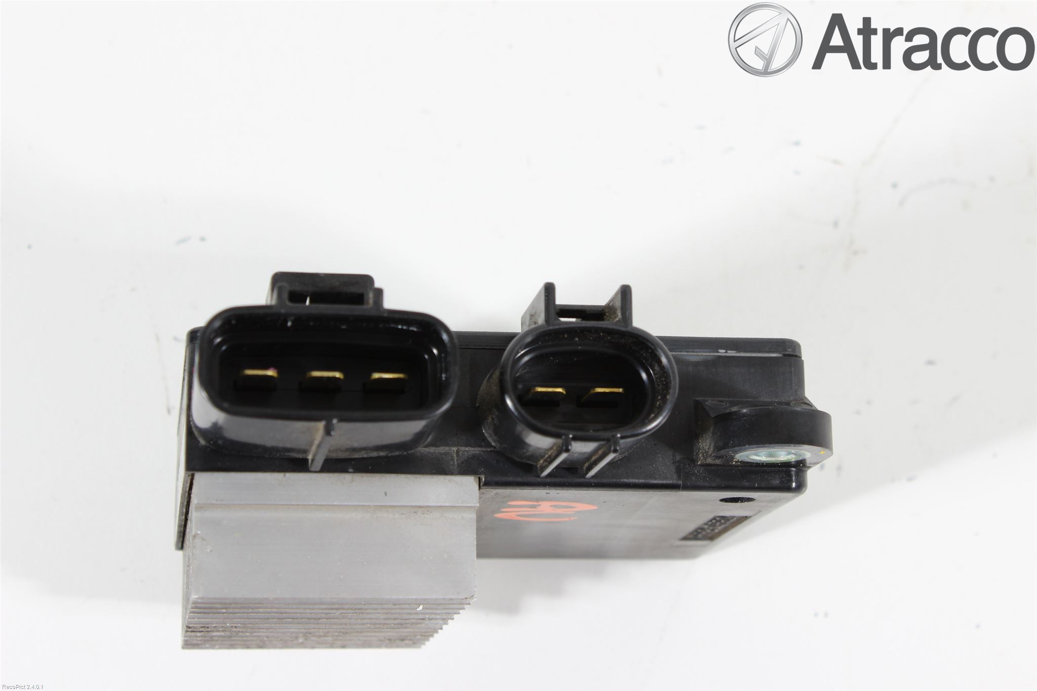 Lexus RX AL10 09-15 Värmefläktsmotstånd