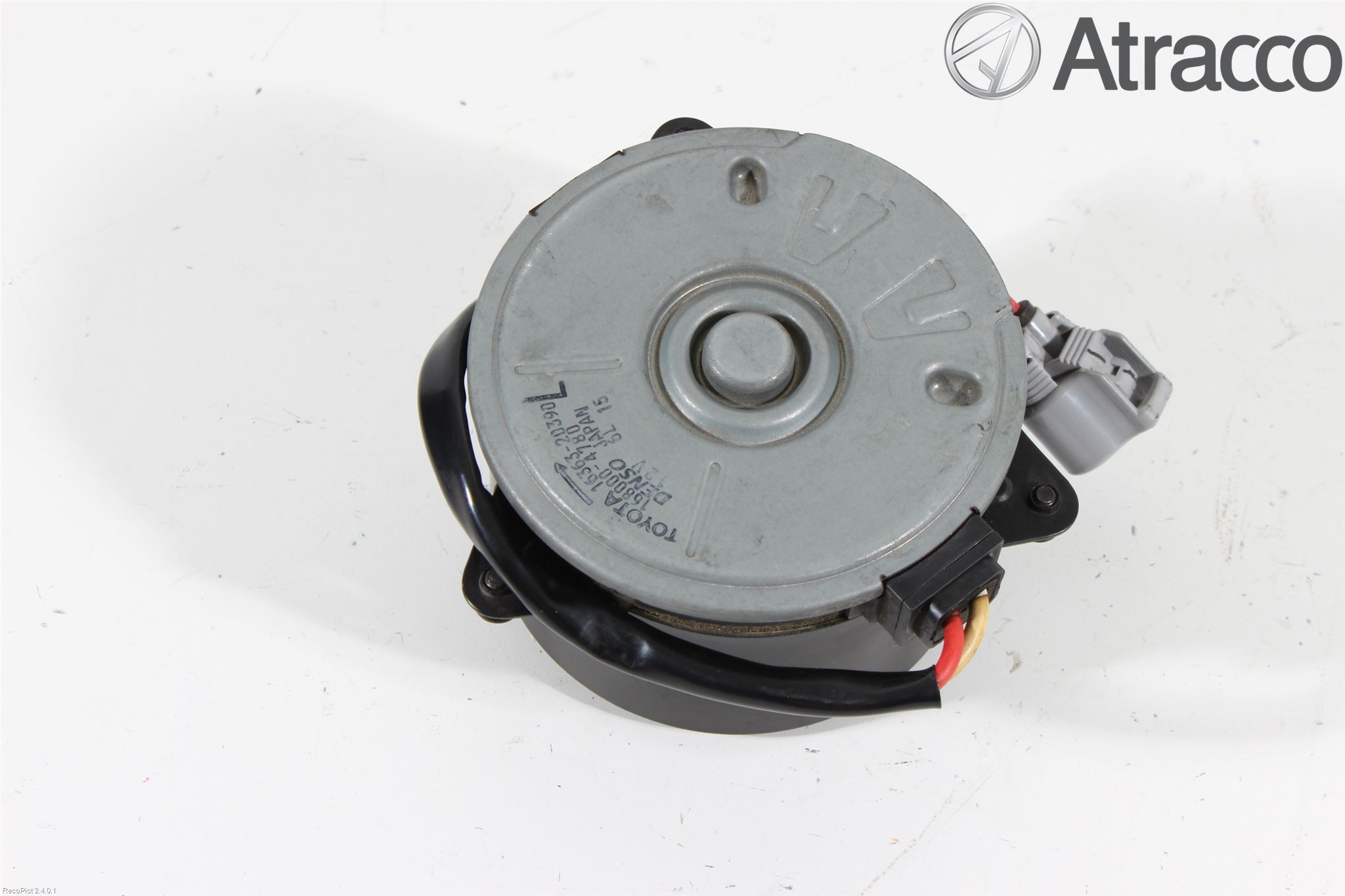 Lexus RX AL10 09-15 Kylfläkt El