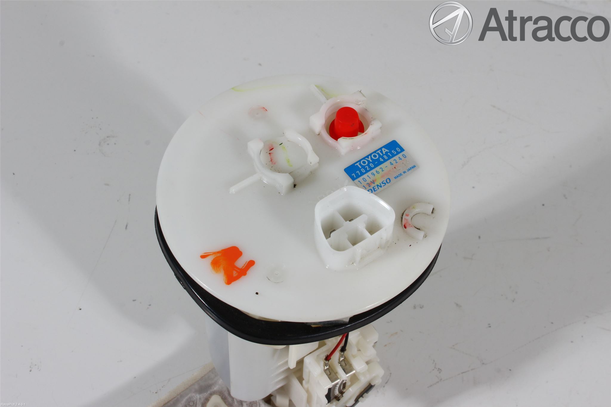 Lexus RX AL10 09-15 Bränslepump El