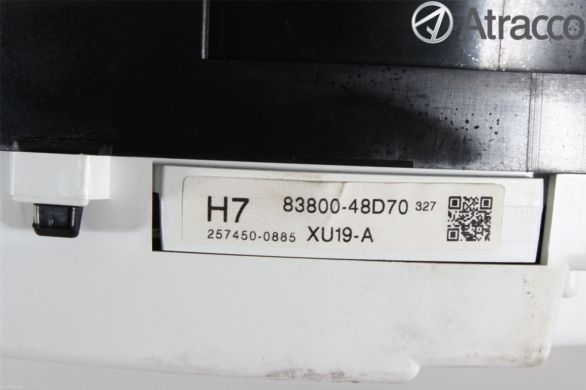 Lexus RX AL10 09-15 Instrument Komb