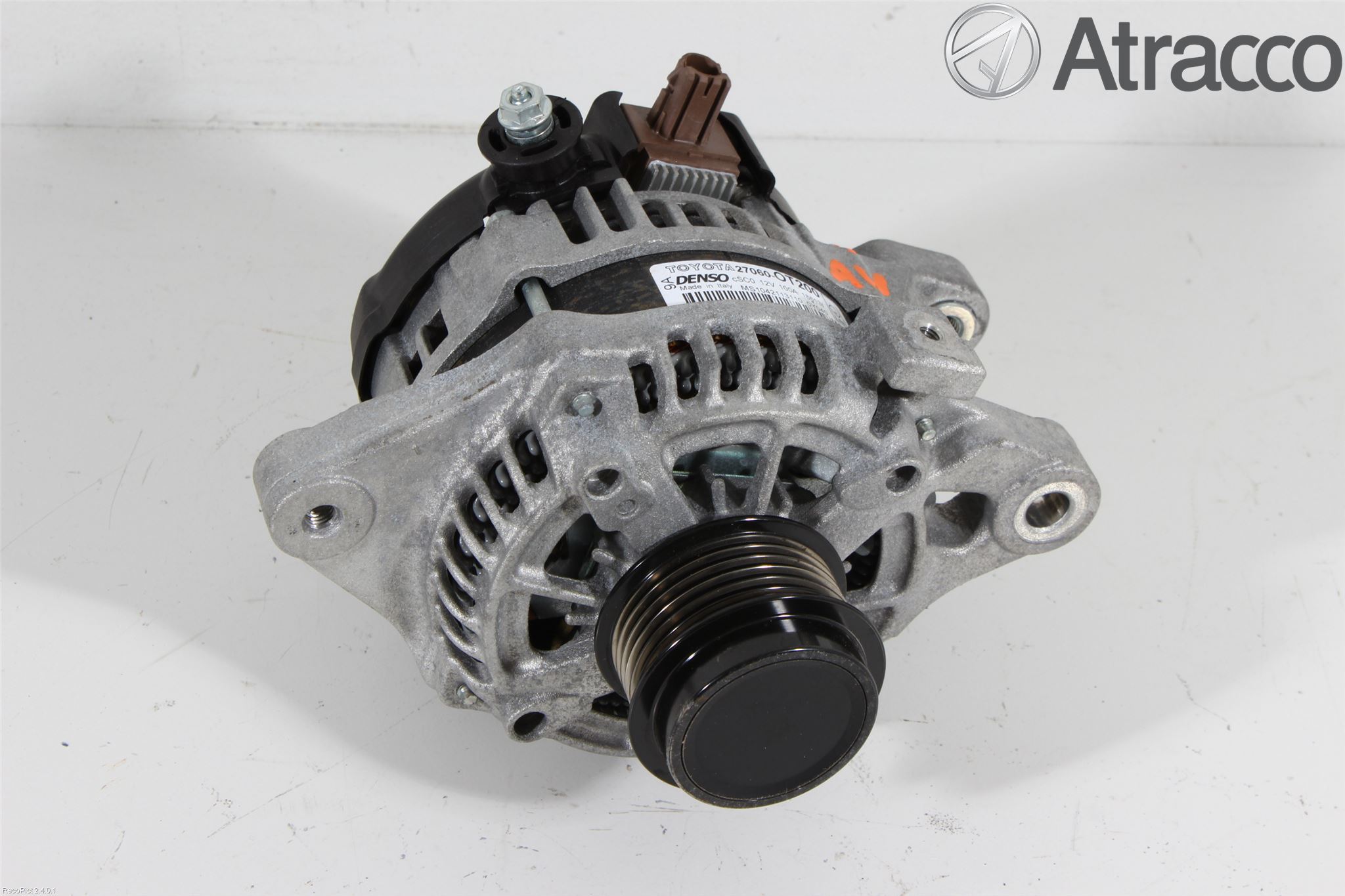 Toyota AURIS 13-19 Generator