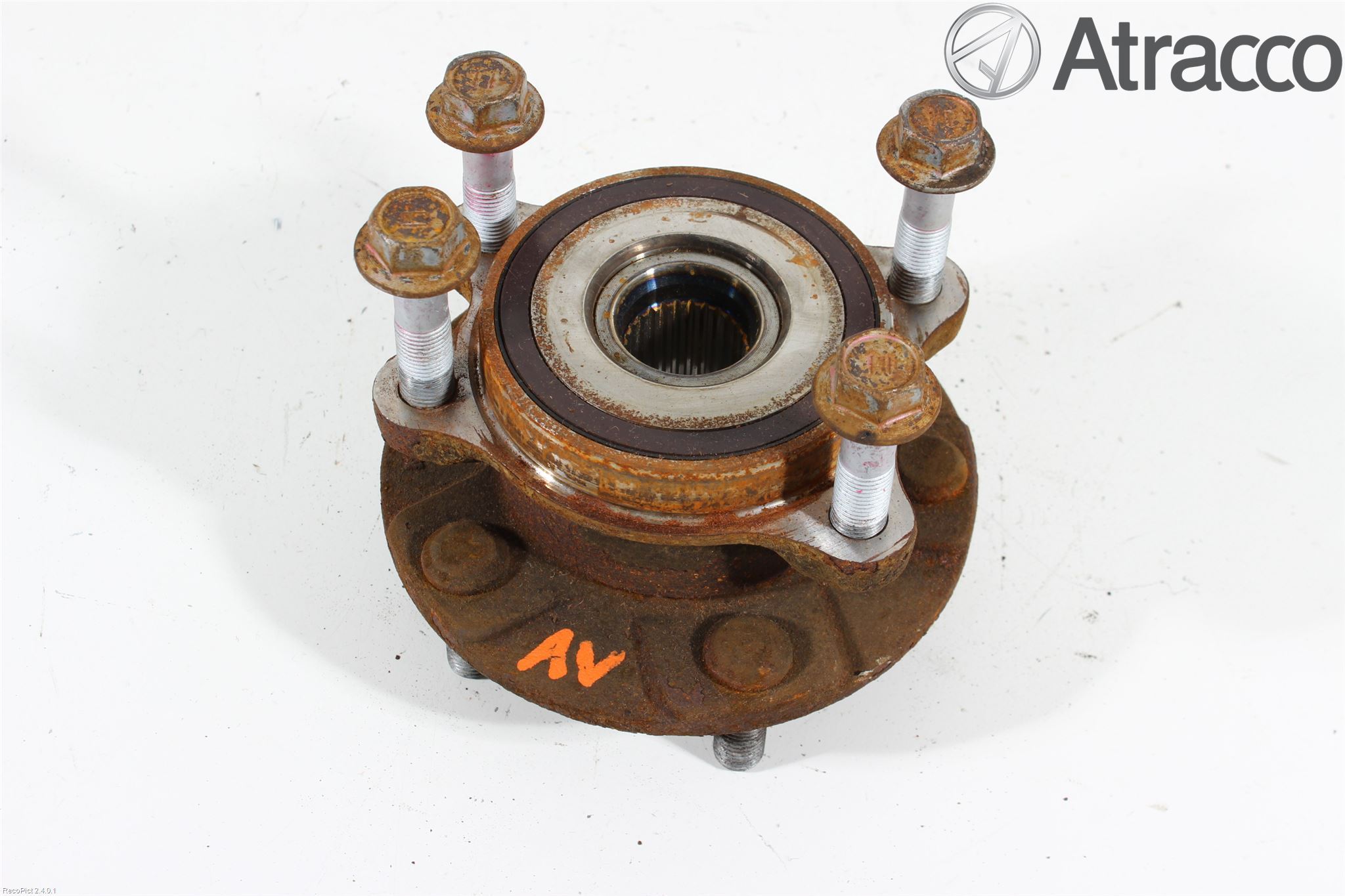 Toyota AURIS 13-19 Nav Fram