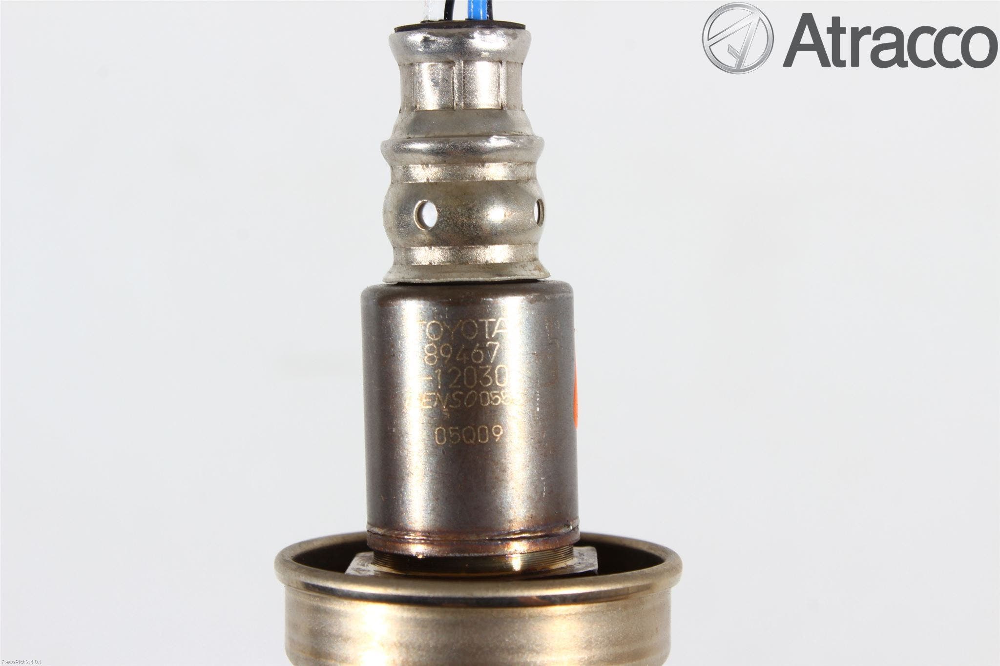 Toyota AURIS 13-19 Injlambdasond