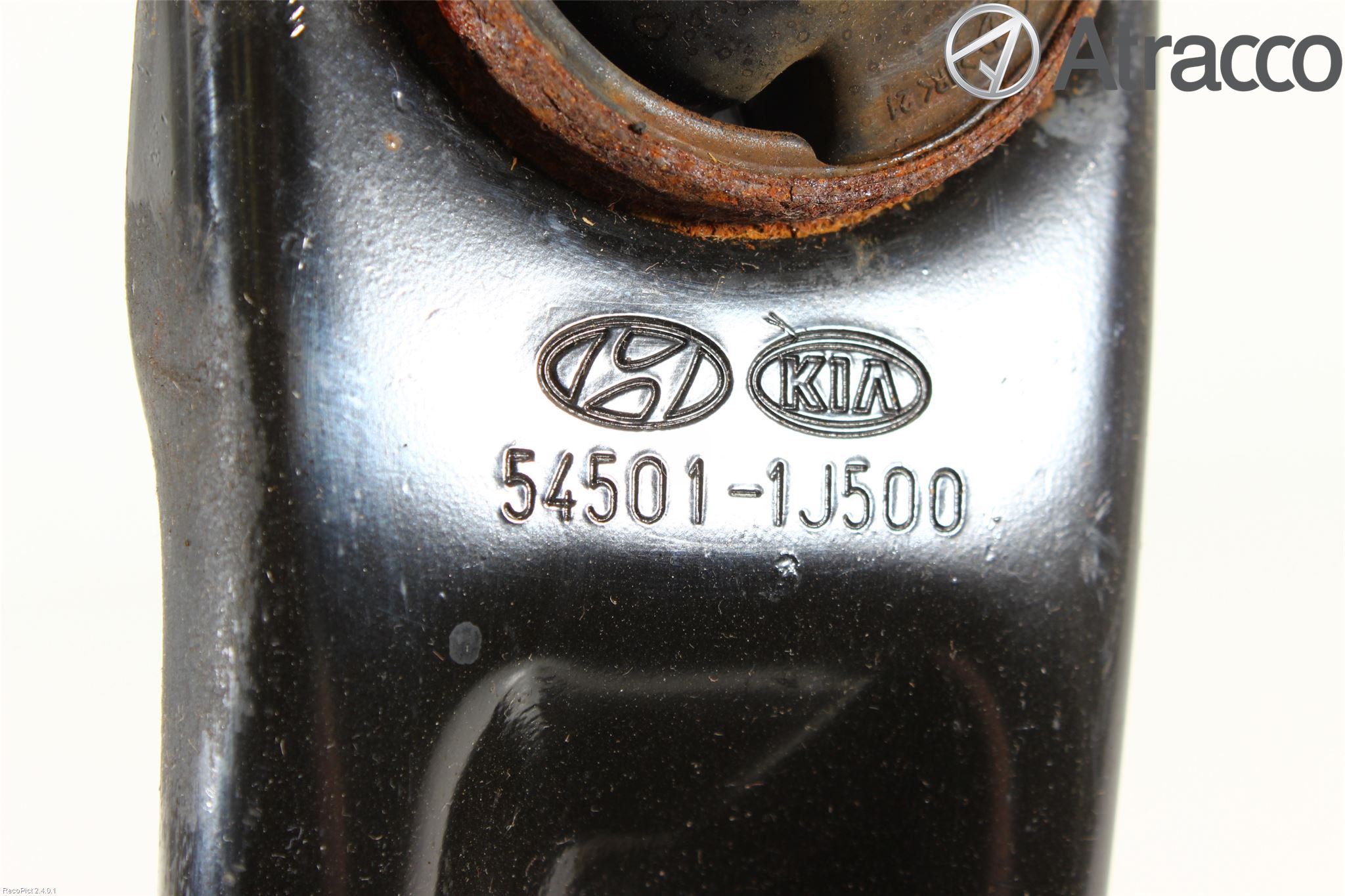 Hyundai i20 PB 09-14 Bärarm Fram Undre Hö