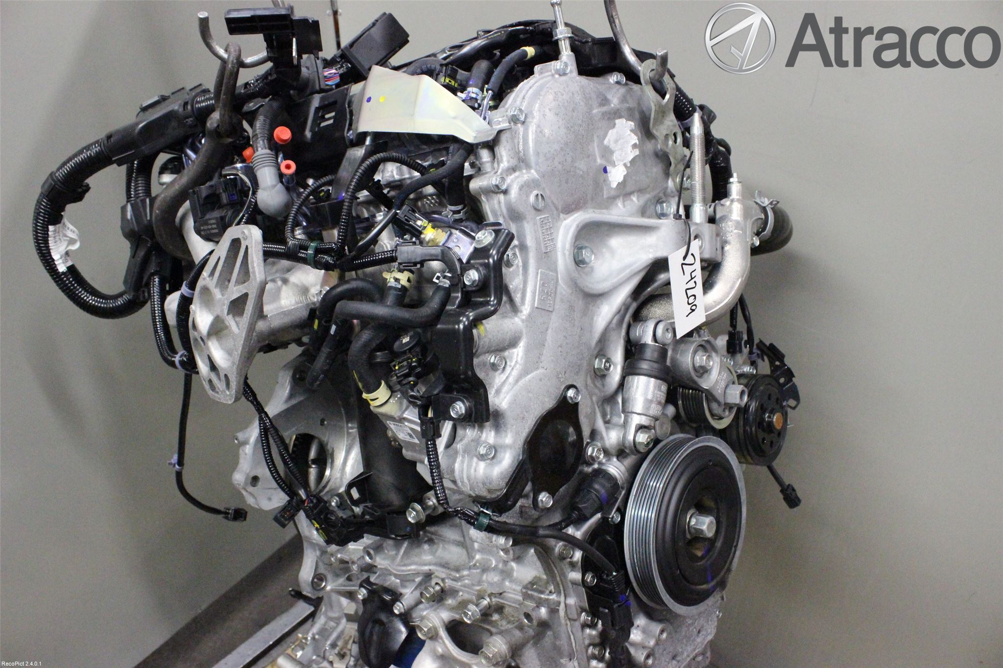 Honda CIVIC 12-16 Motor Diesel