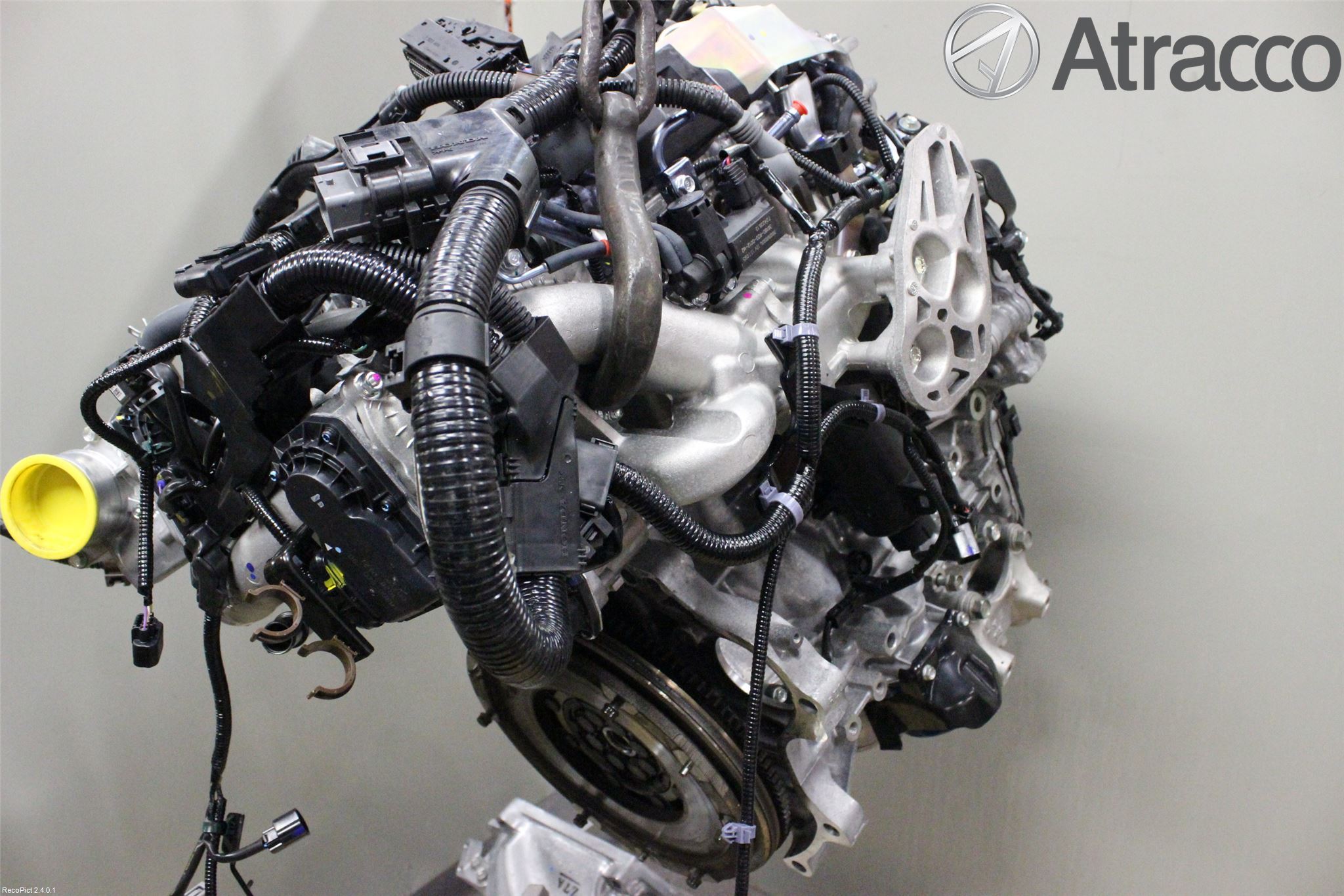 Honda CIVIC 12-16 Motor Diesel