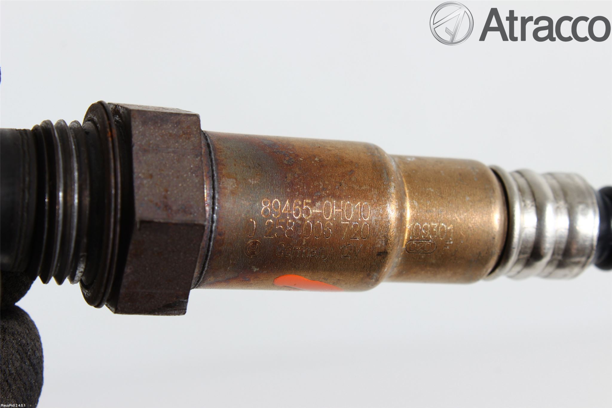 Toyota YARIS XP130 12-14 Injlambdasond