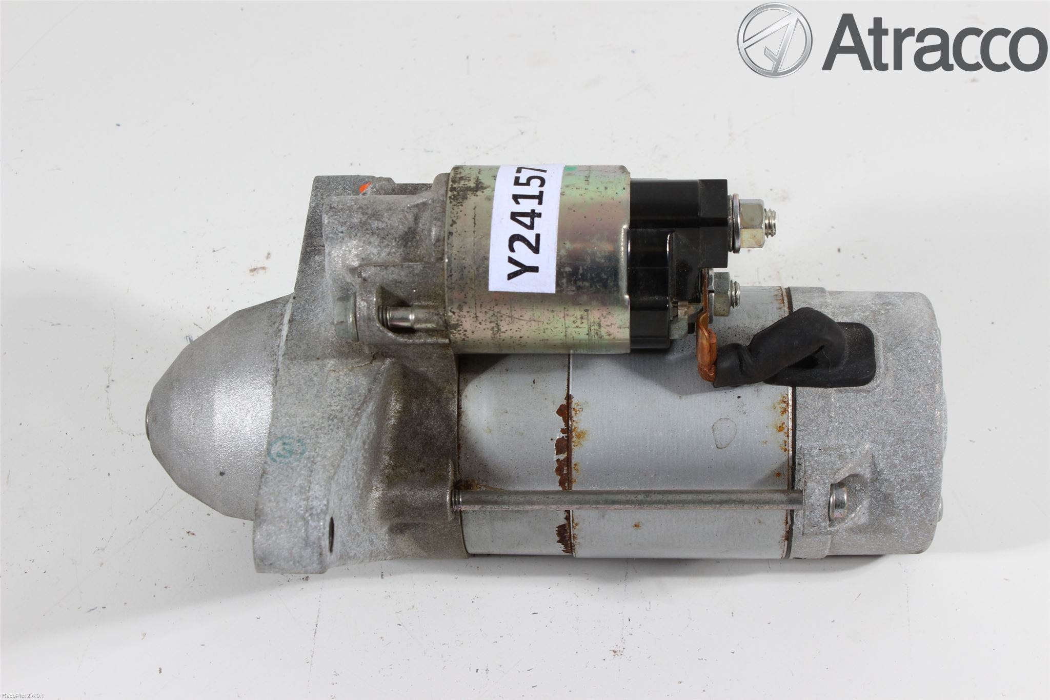 Toyota YARIS XP130 12-14 Startmotor Diesel