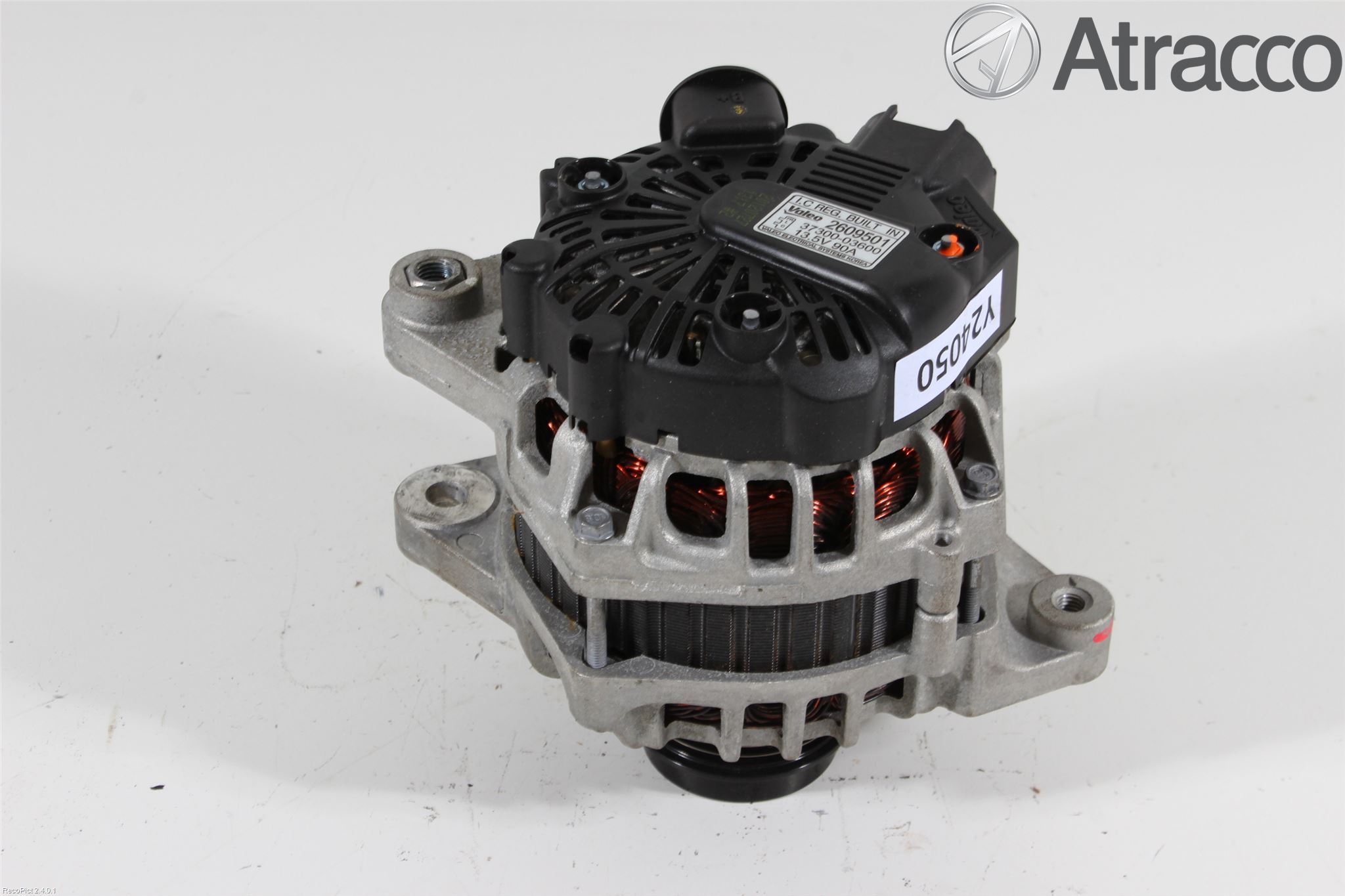 Hyundai i20 PB 09-14 Generator