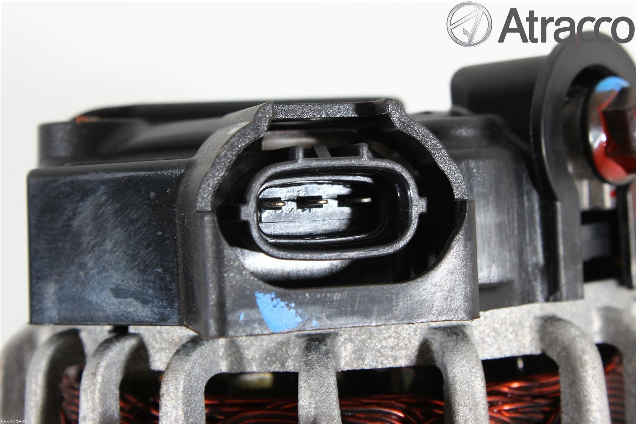 Hyundai i20 PB 09-14 Generator