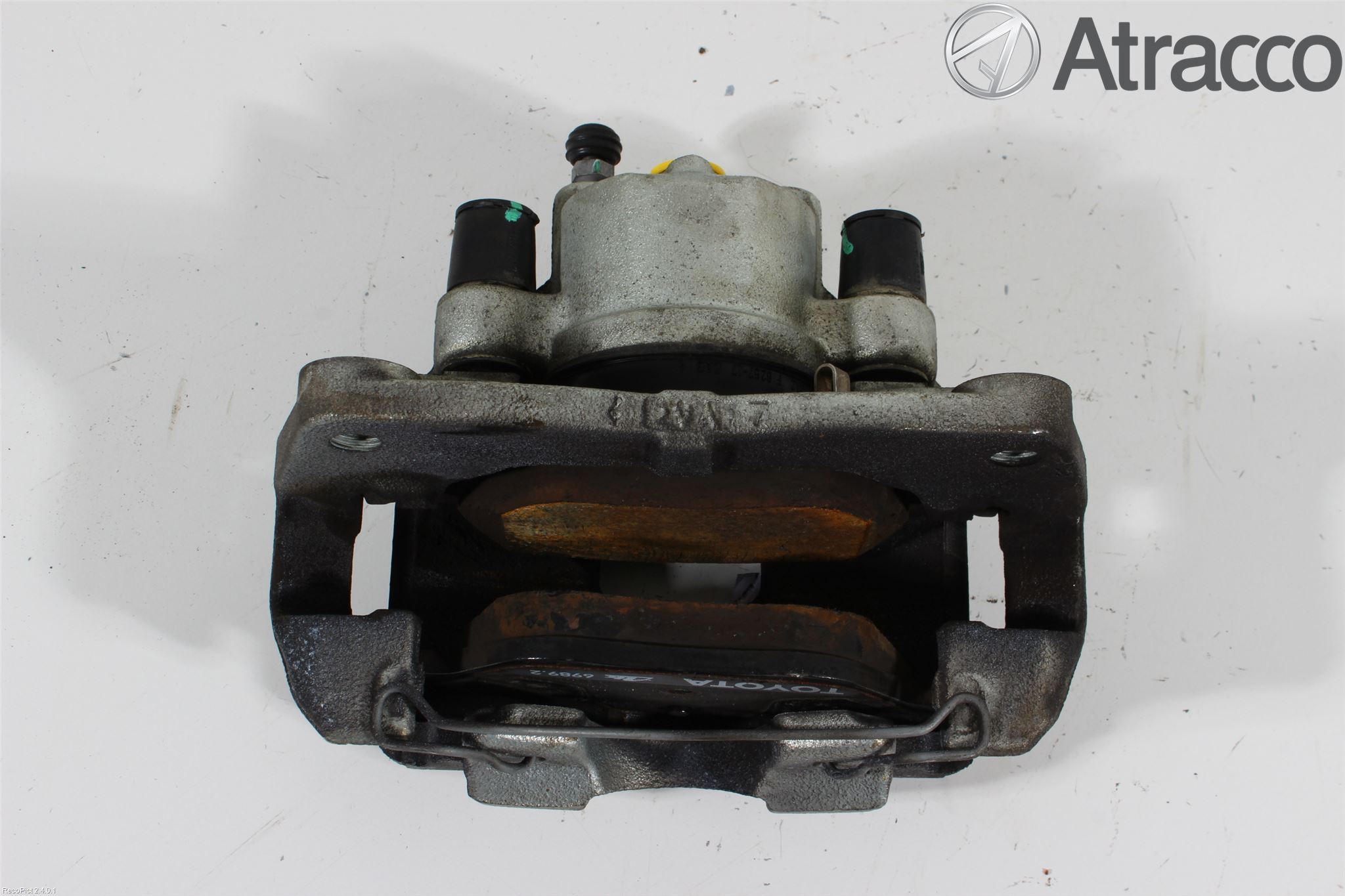 Toyota YARIS XP130 12-14 Bromsok Fram Vänster