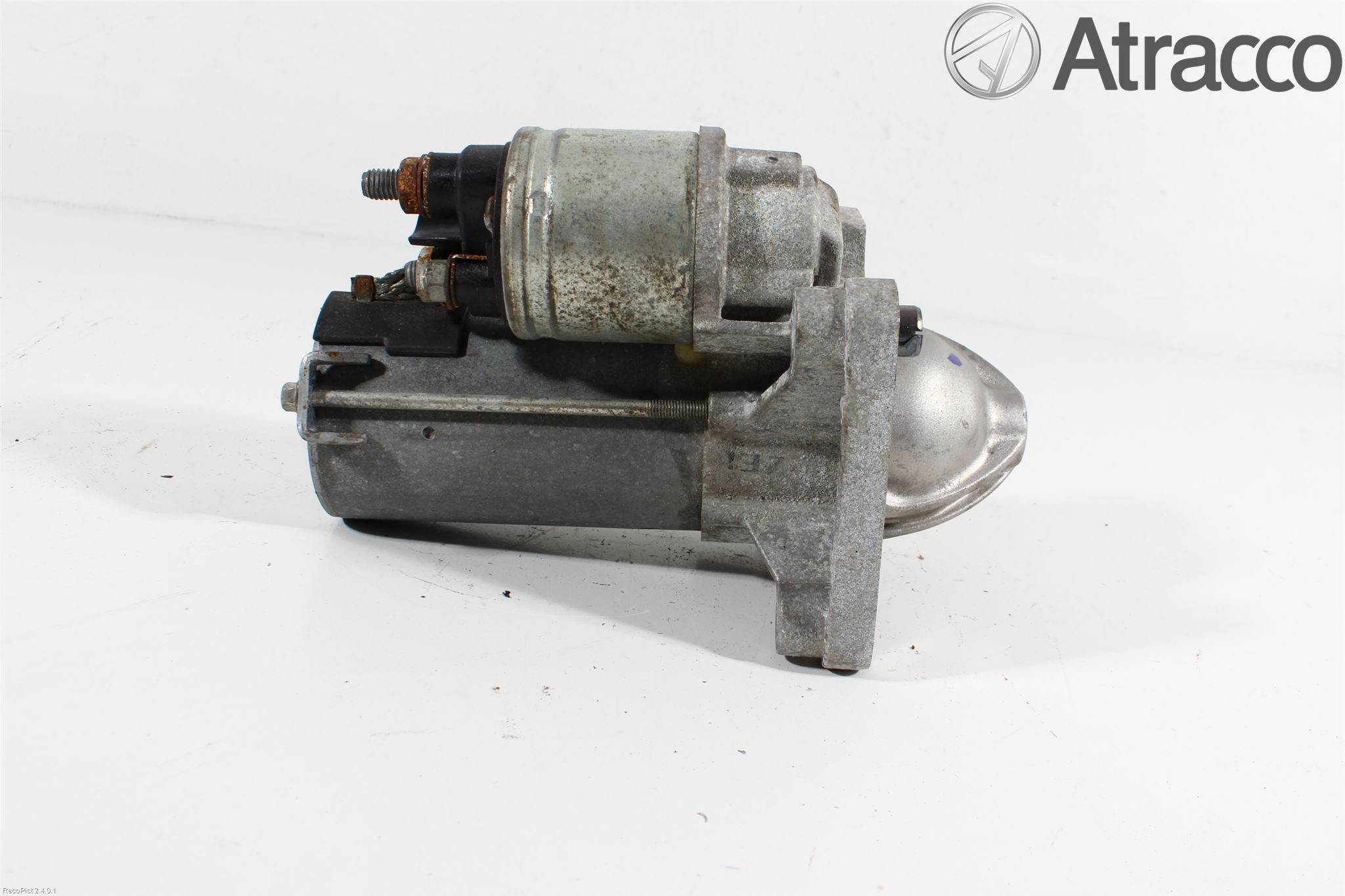 Ford FIESTA 09-12 Startmotor Diesel