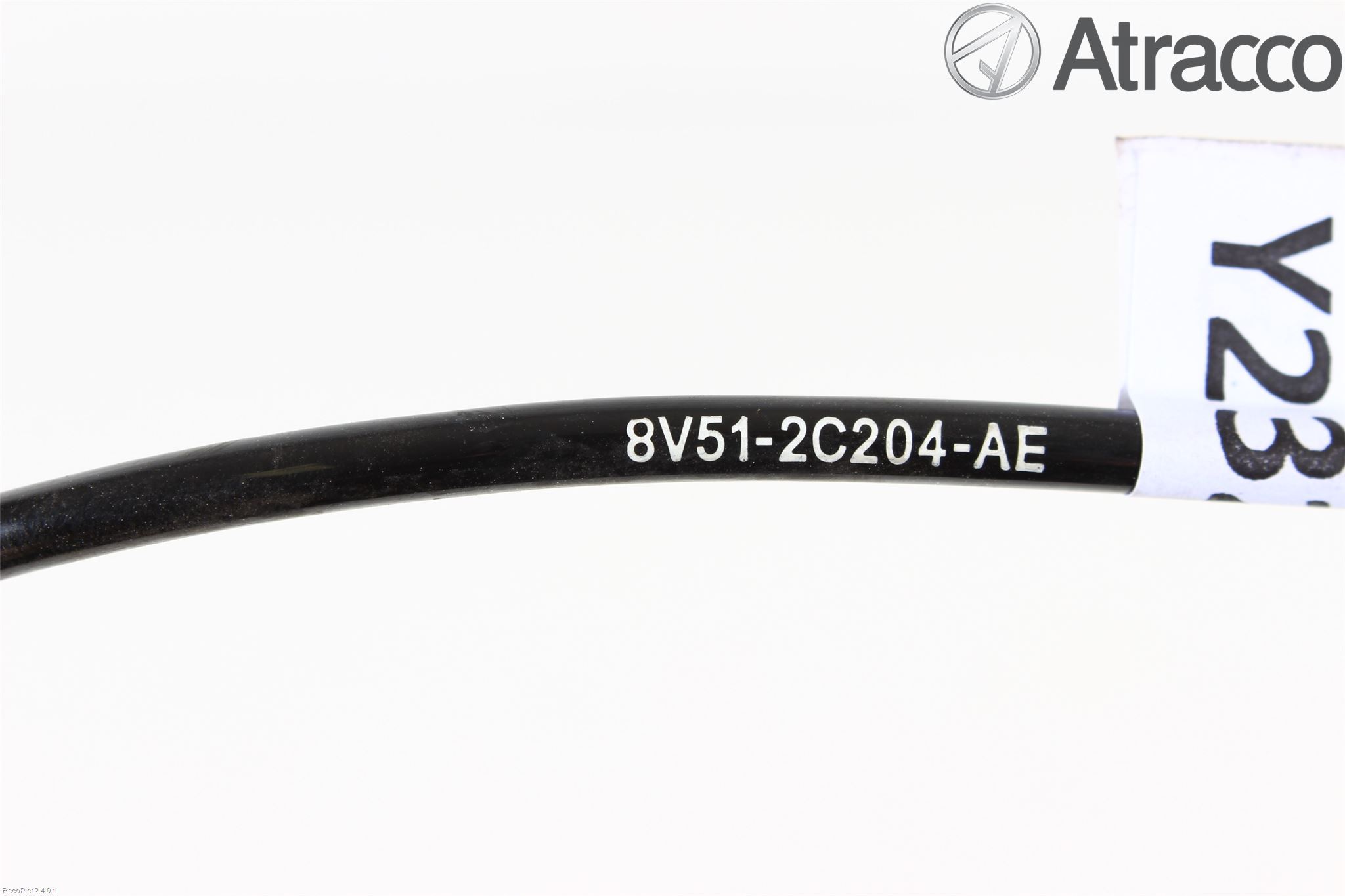 Ford FIESTA 09-12 Abs Sensor