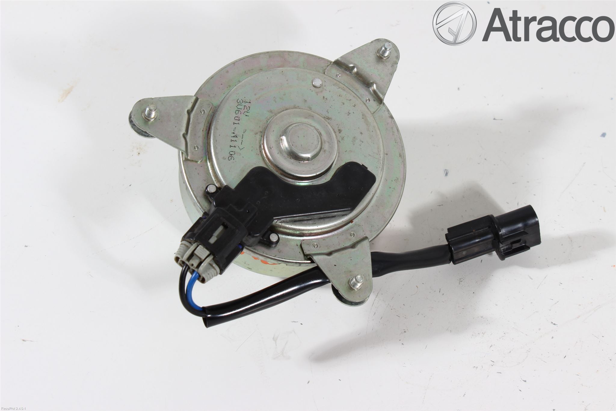 Mitsubishi OUTLANDER 07-12 Kylfläkt El