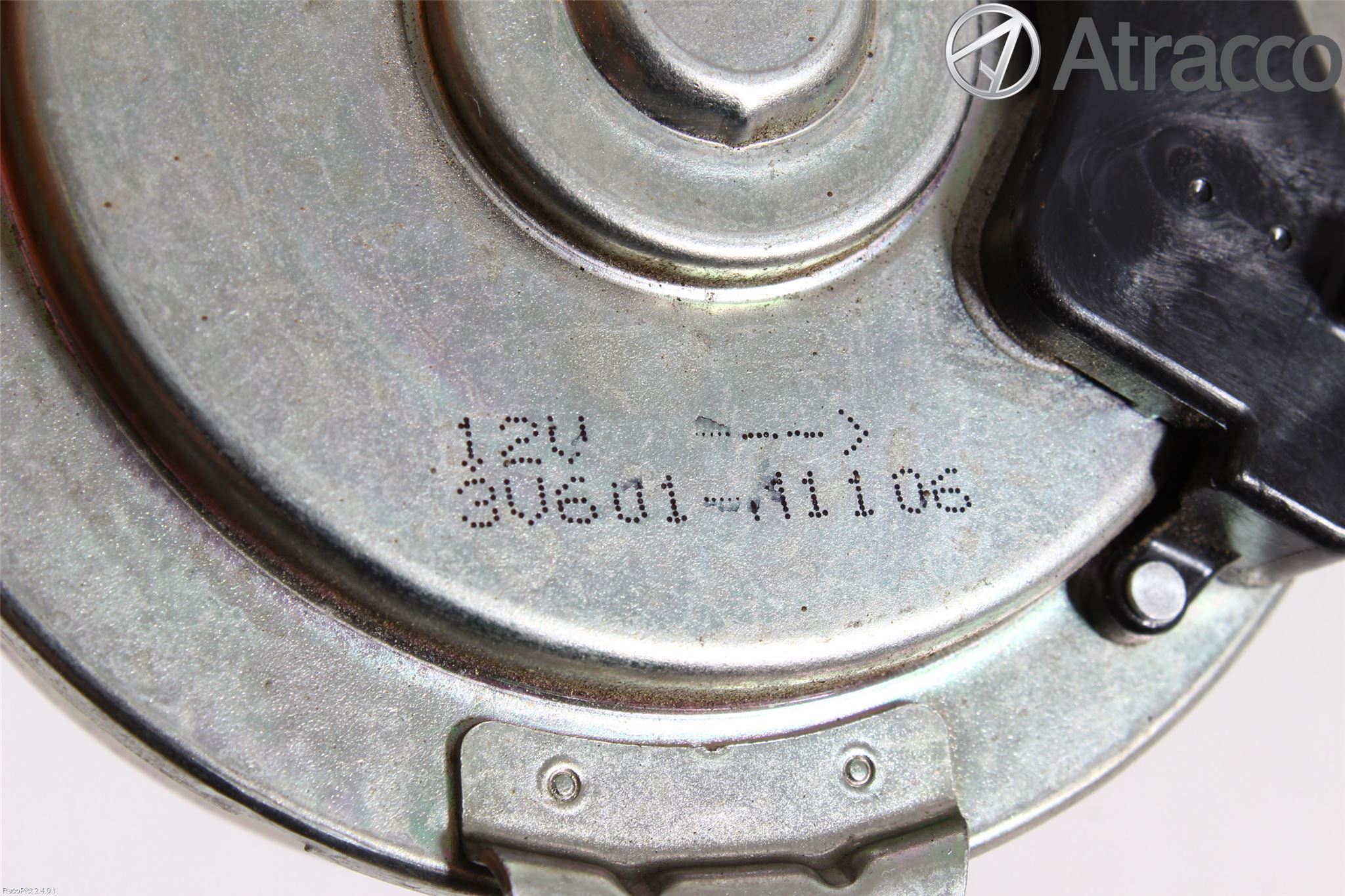 Mitsubishi OUTLANDER 07-12 Kylfläkt El