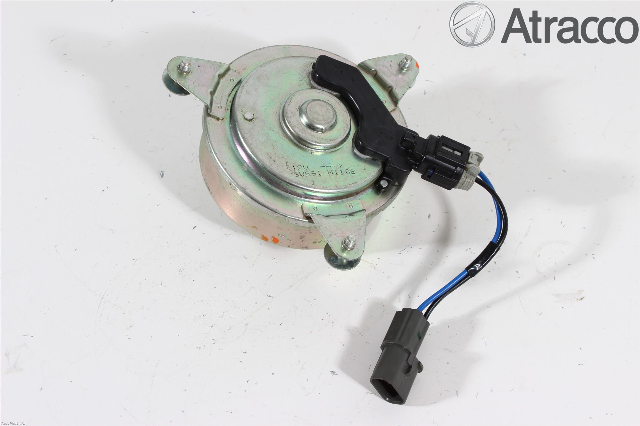 Mitsubishi OUTLANDER 07-12 Kylfläkt El