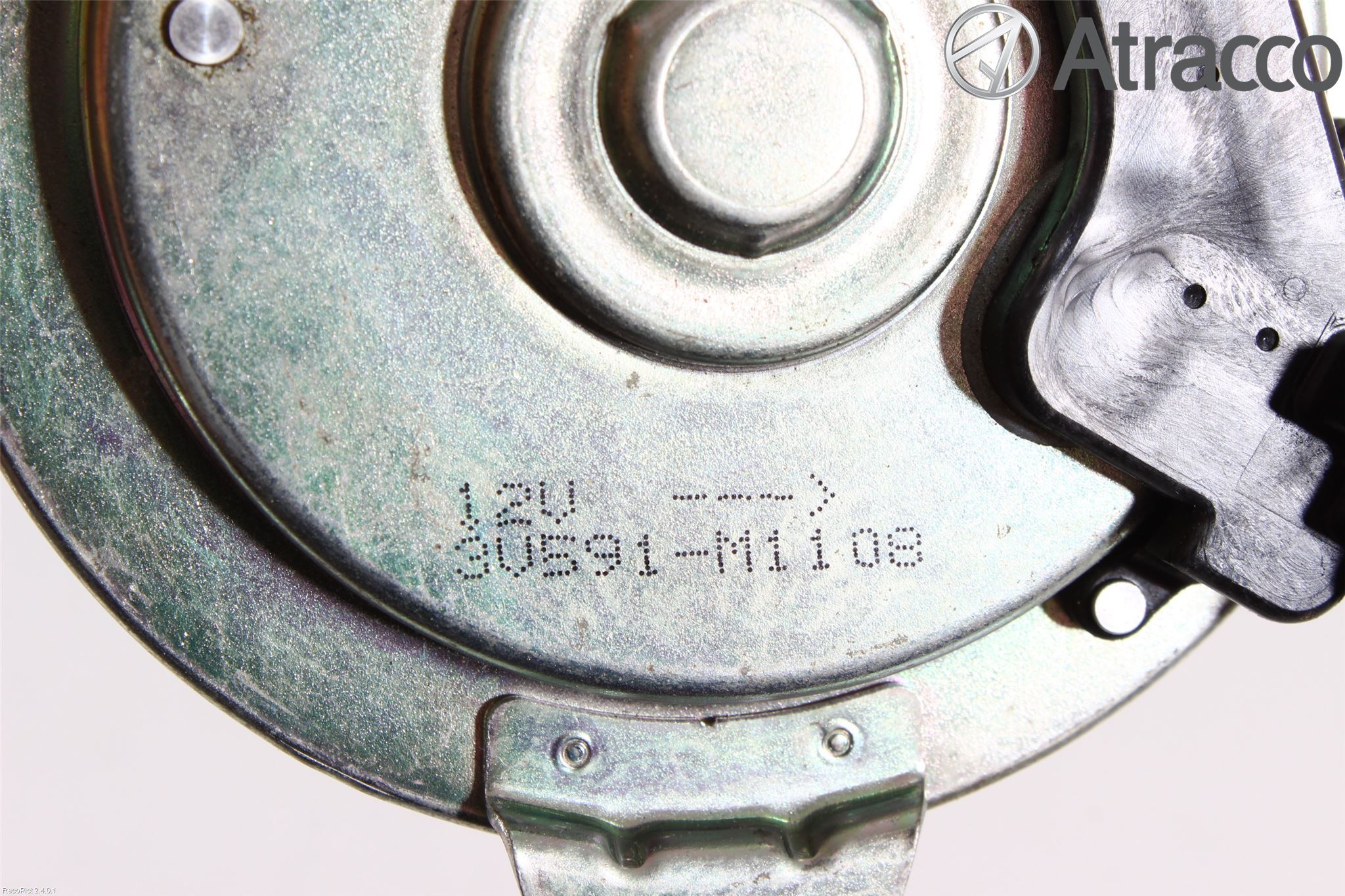 Mitsubishi OUTLANDER 07-12 Kylfläkt El