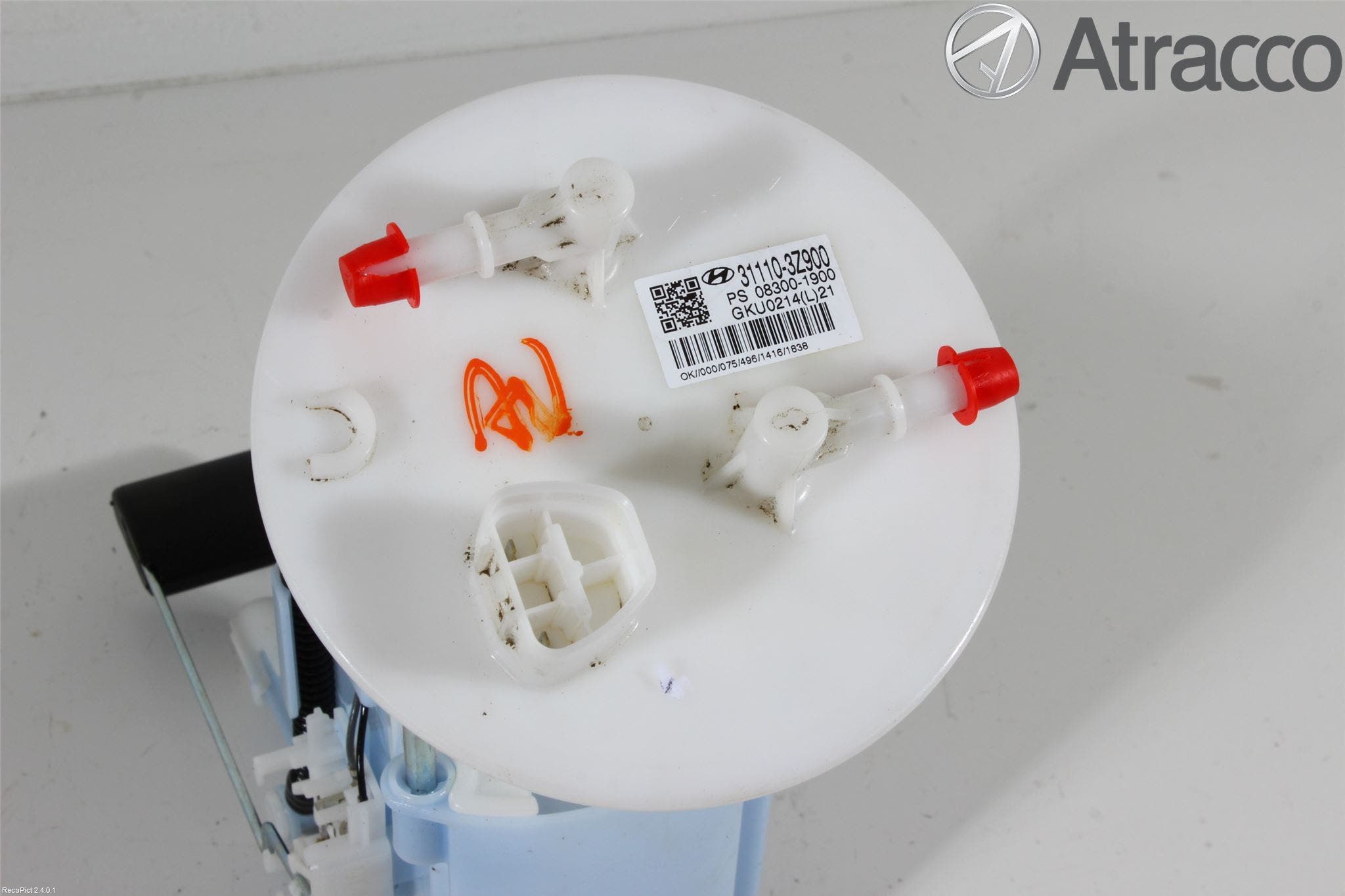 Hyundai i40 08-15 Givare Tank