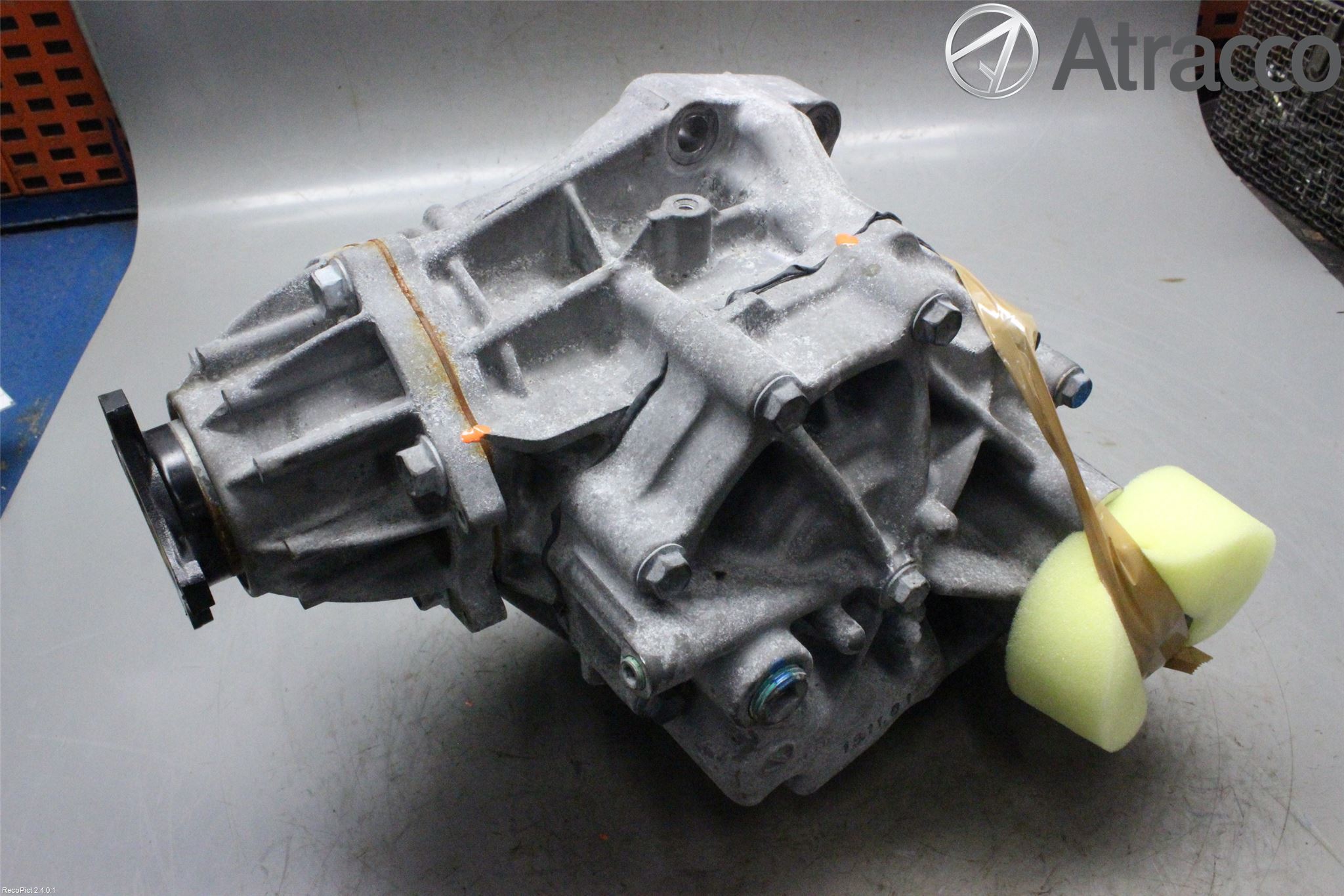 Suzuki SX4 10-13 Växel Fördelningslåda