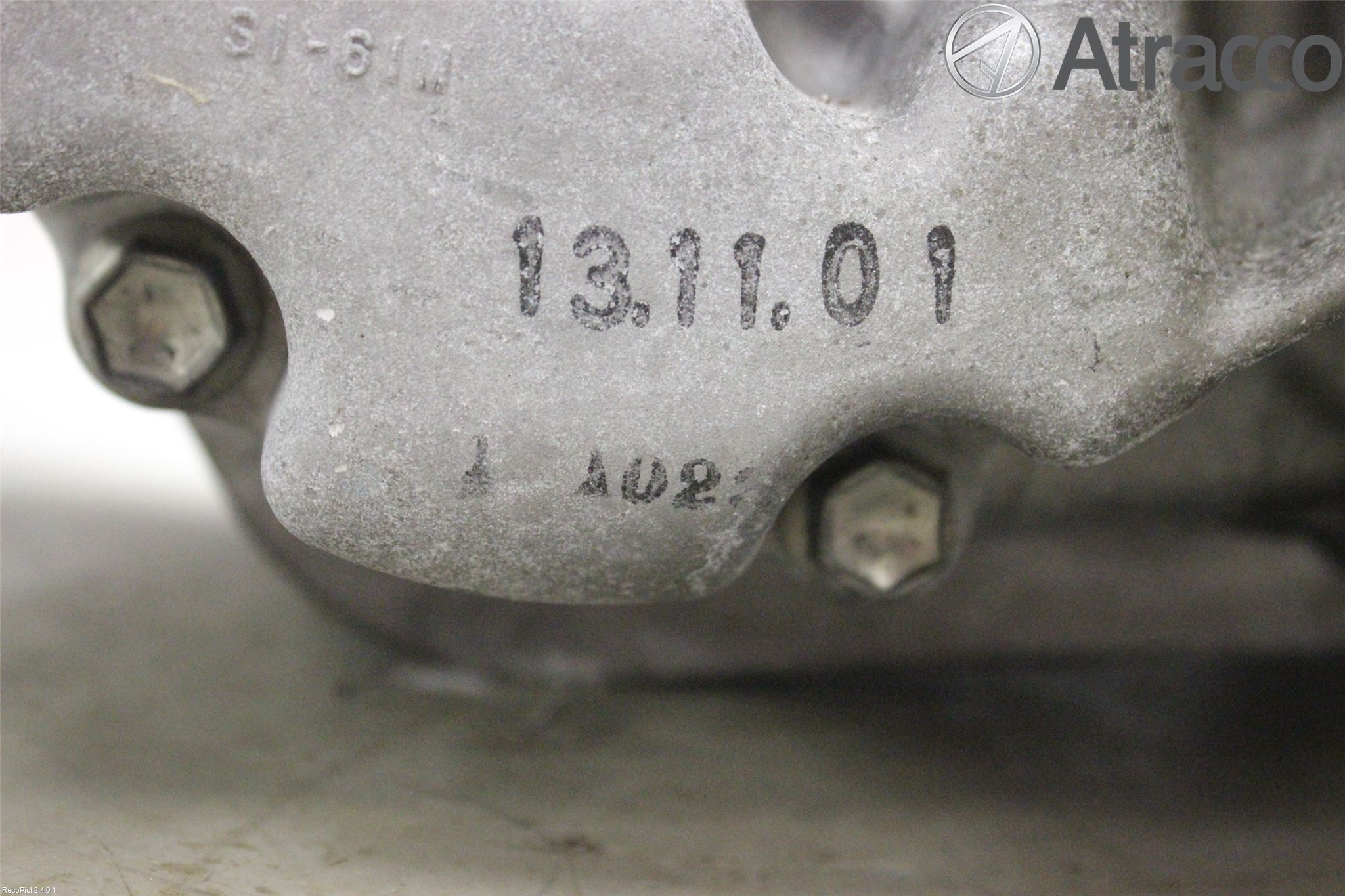 Suzuki SX4 10-13 Växel Fördelningslåda