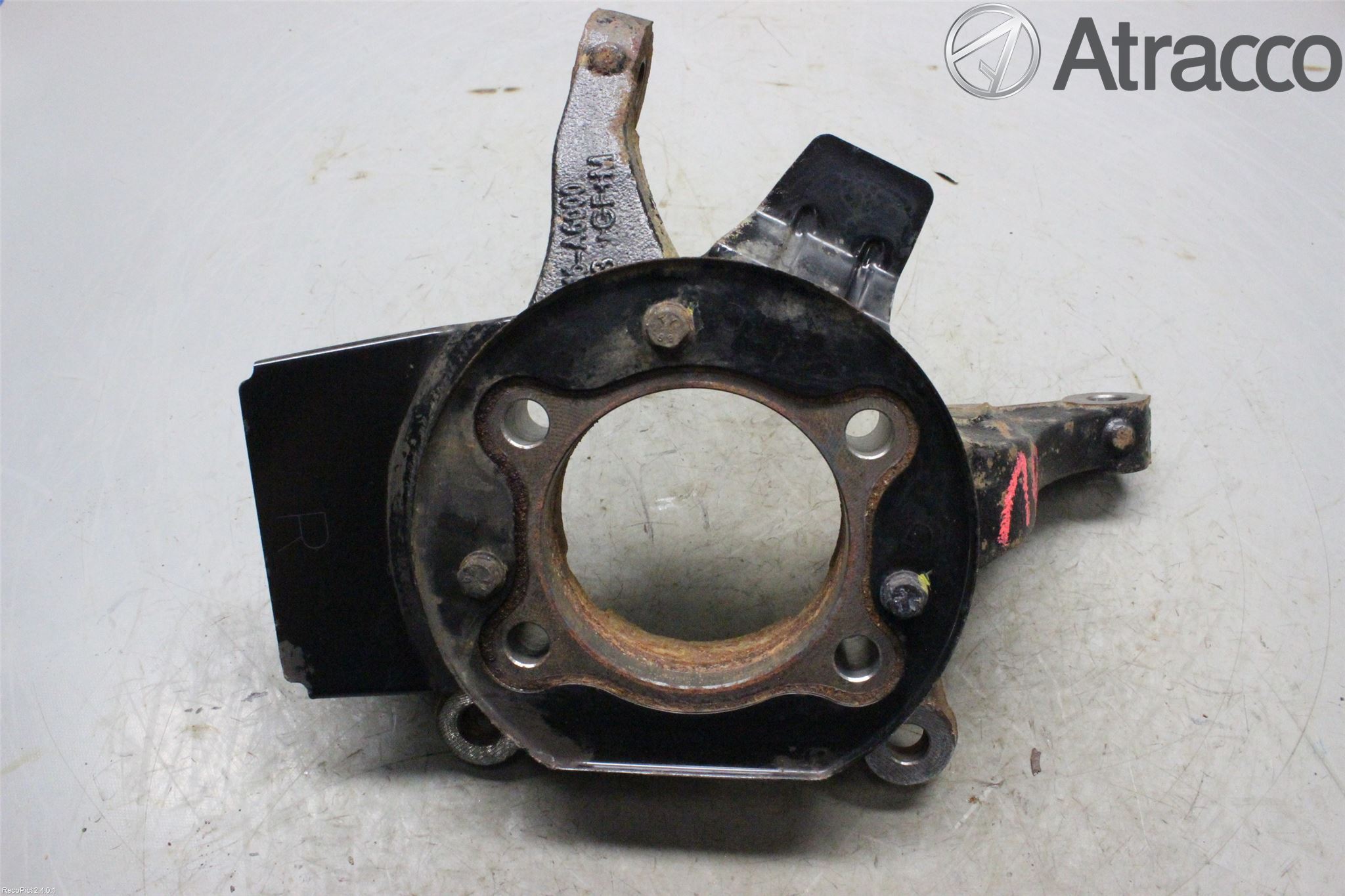 Hyundai i30 GD 13-17 Styrspindel Lagerhus Hö