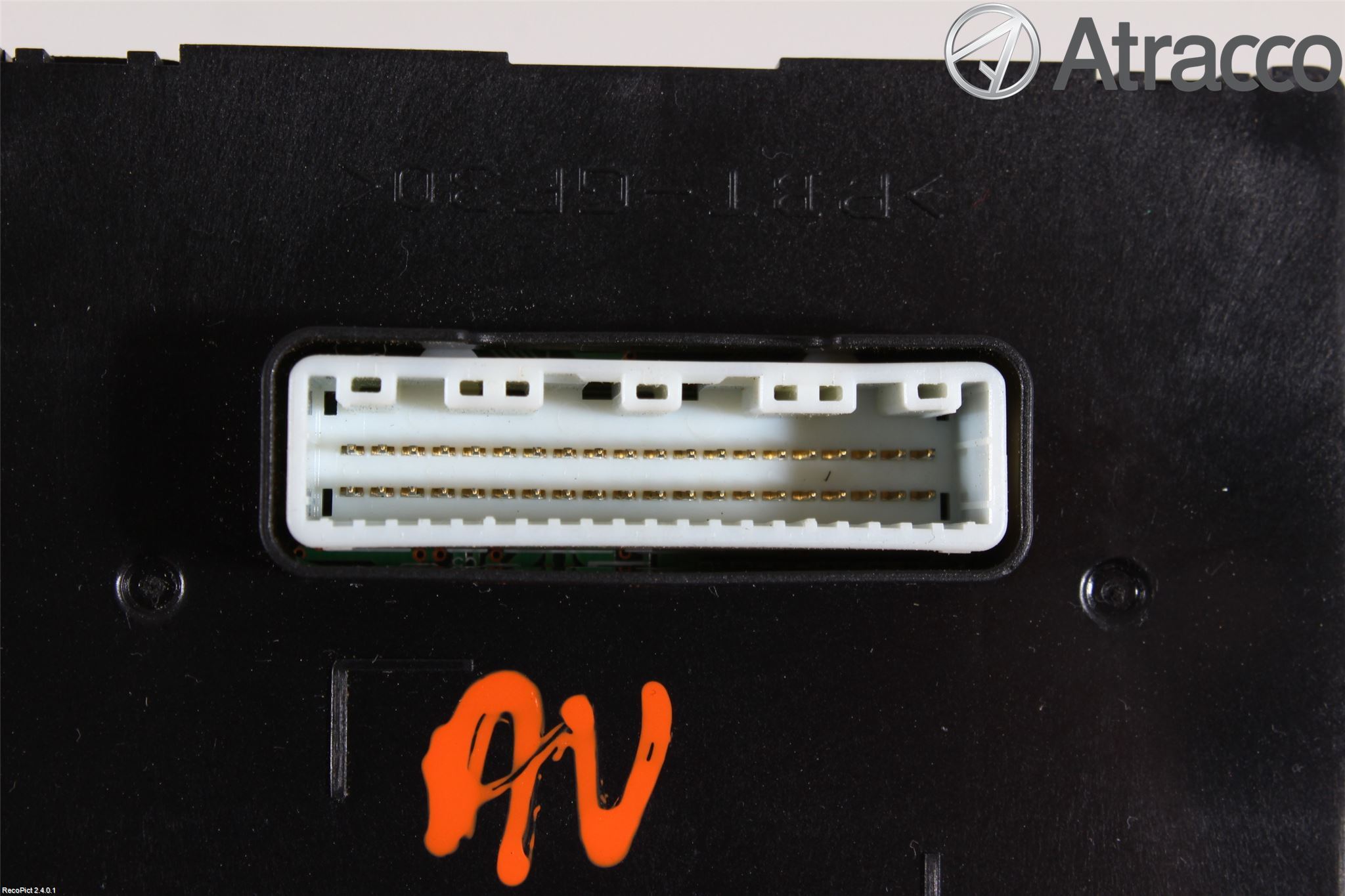 Suzuki SX4 10-13 Styrenhet Övrigt