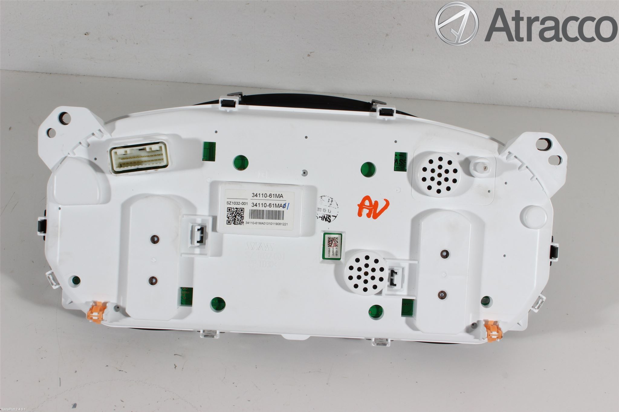 Suzuki SX4 10-13 Instrument Komb