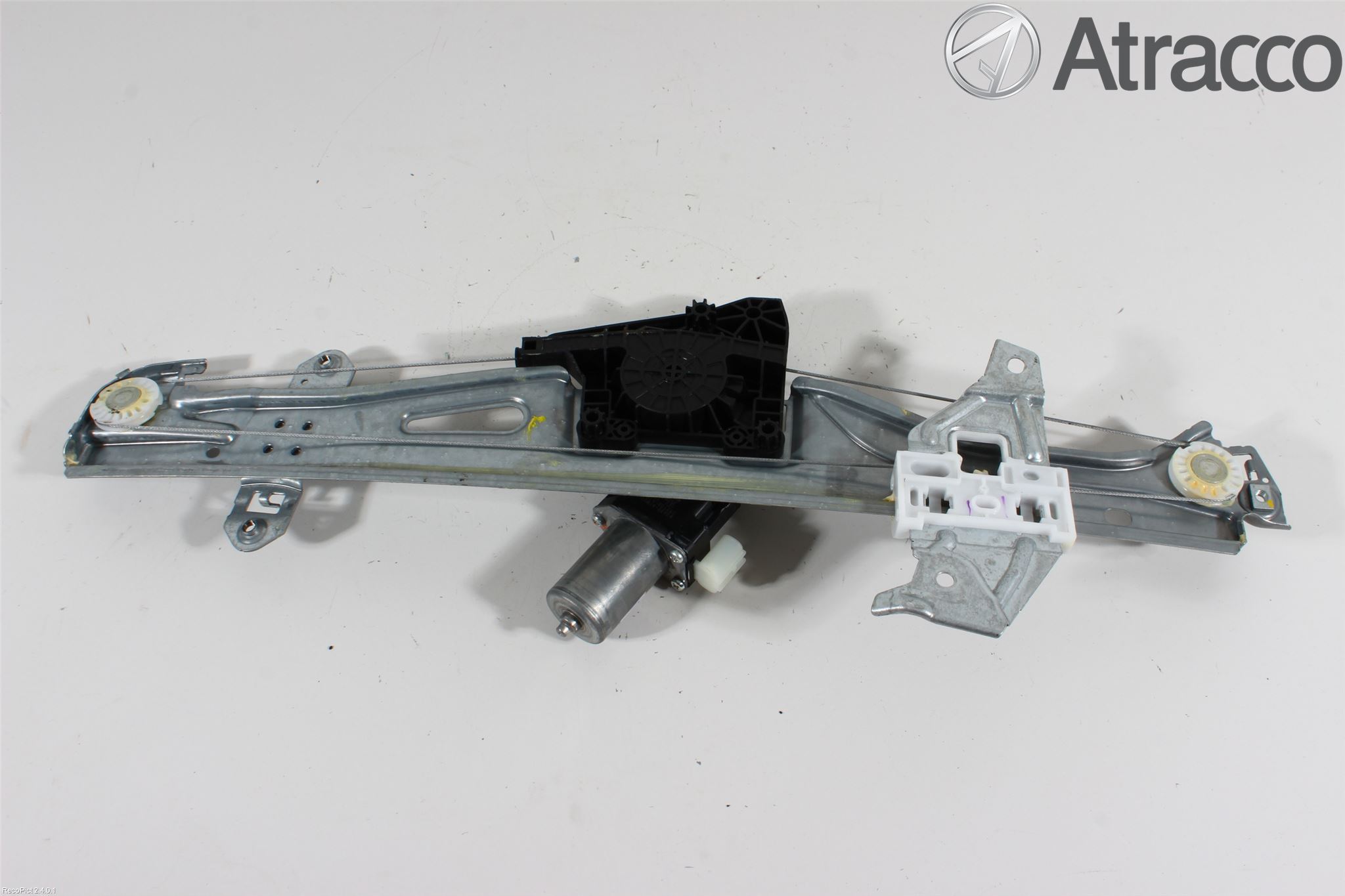 Suzuki SX4 10-13 Fönsterhissmekanism