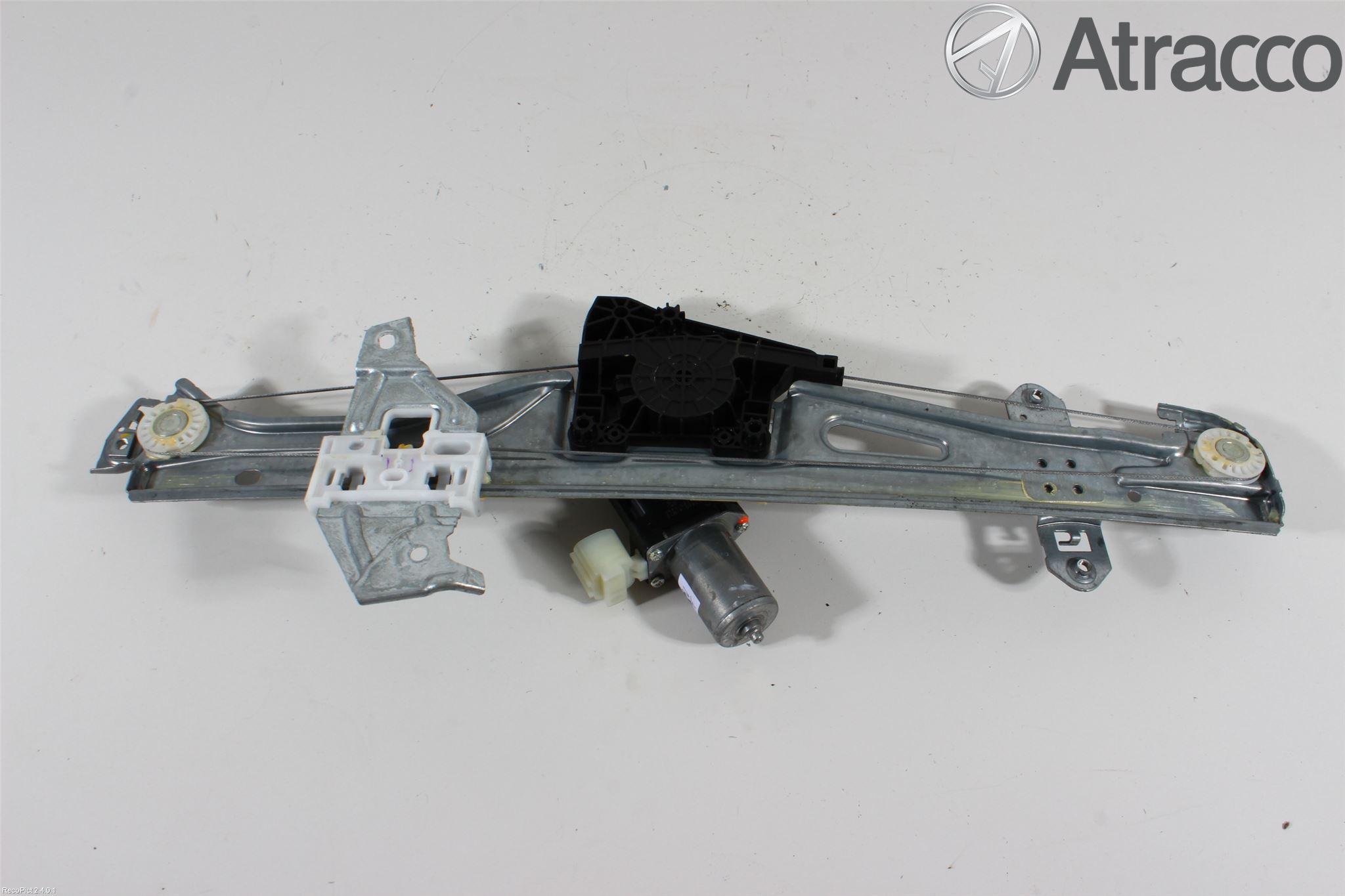 Suzuki SX4 10-13 Fönsterhissmekanism