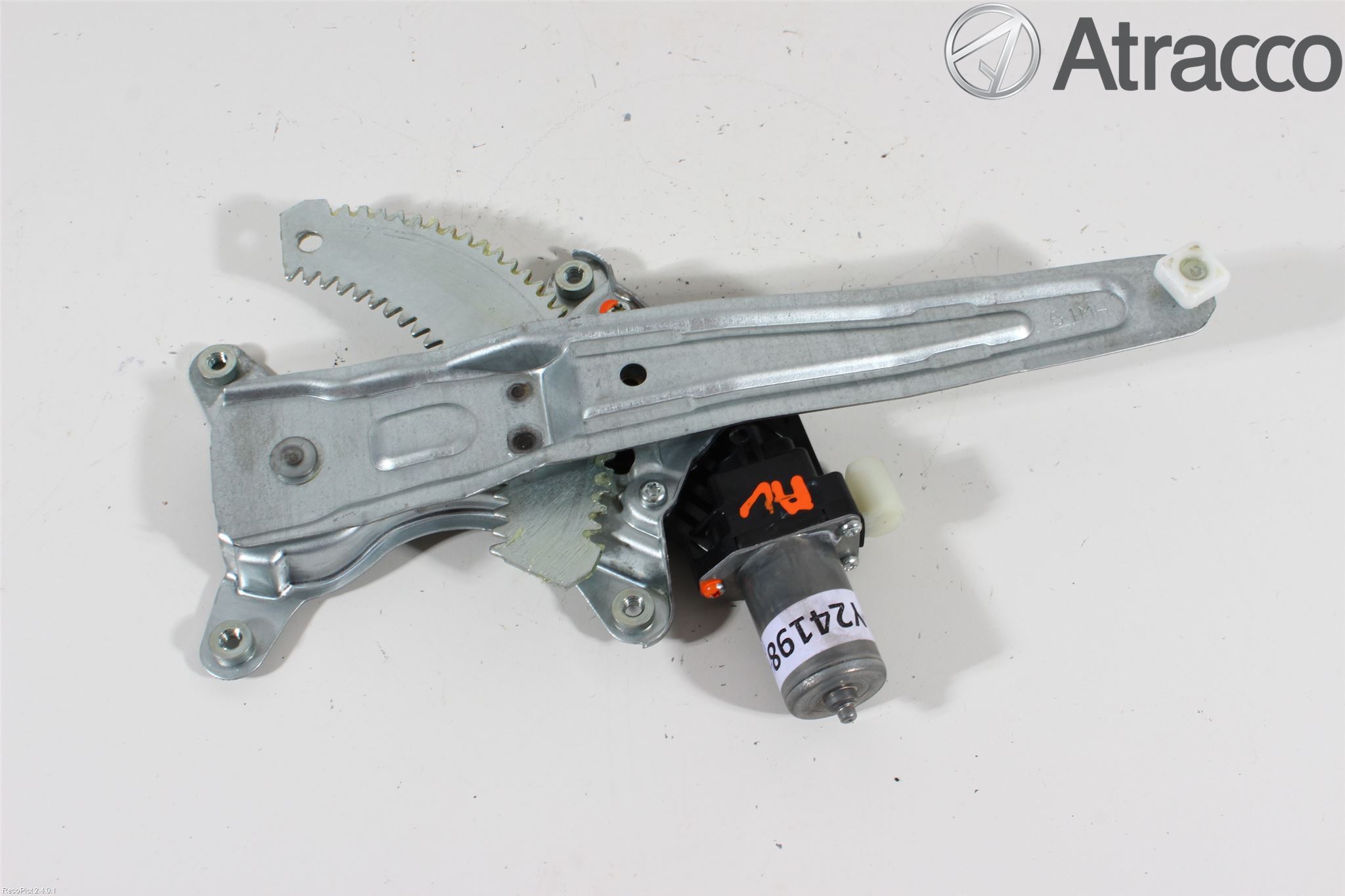 Suzuki SX4 10-13 Fönsterhissmekanism