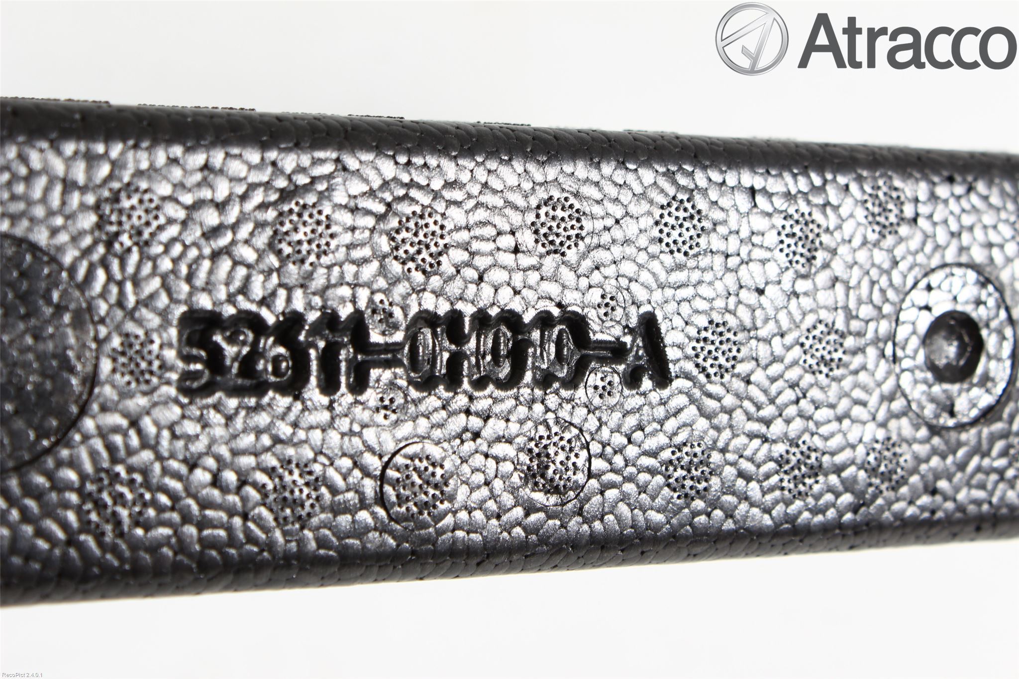 Toyota AYGO 06-14 Stötfångar Deformelement Fram