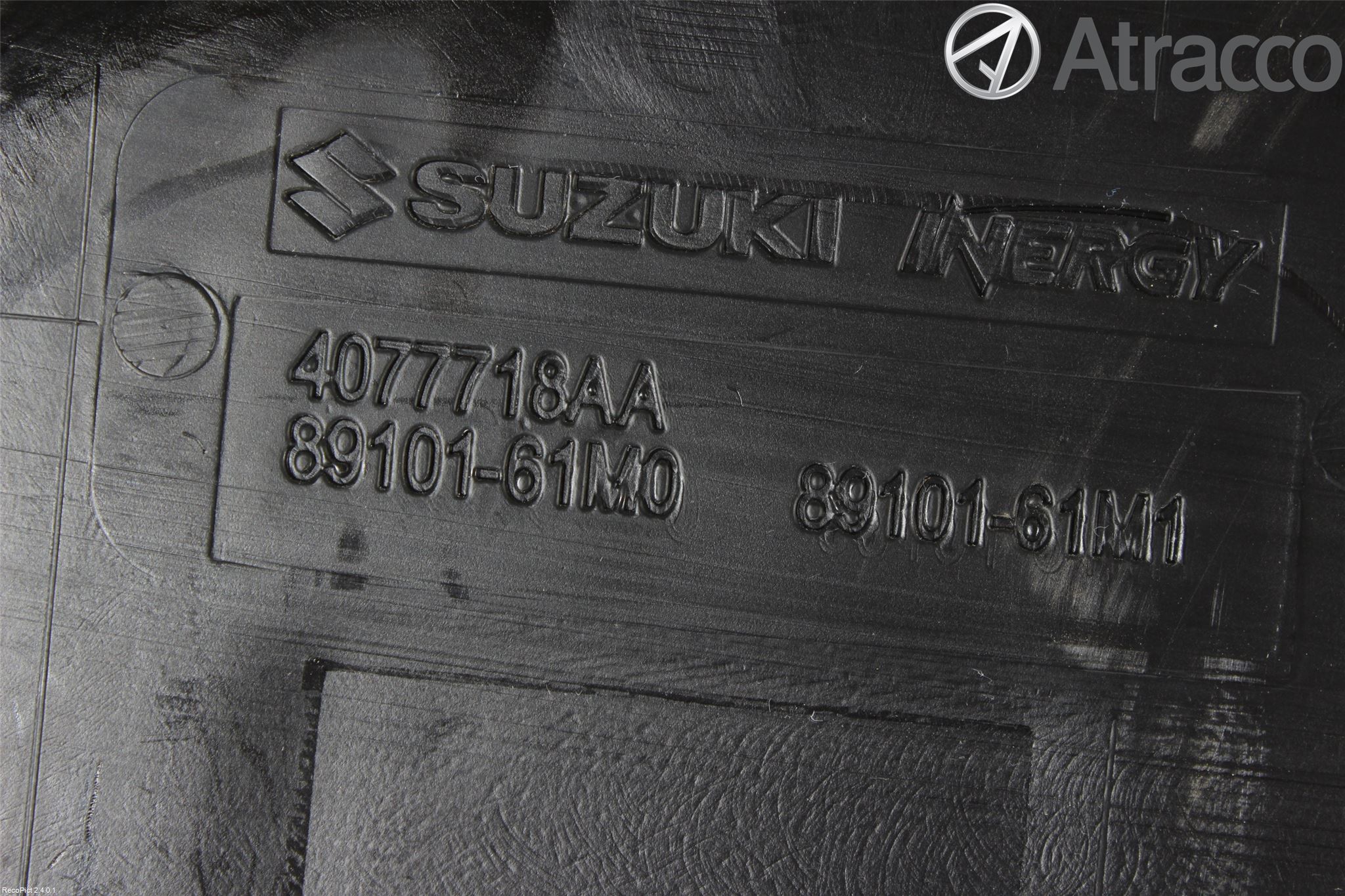 Suzuki SX4 10-13 Bränsletank Insprutning