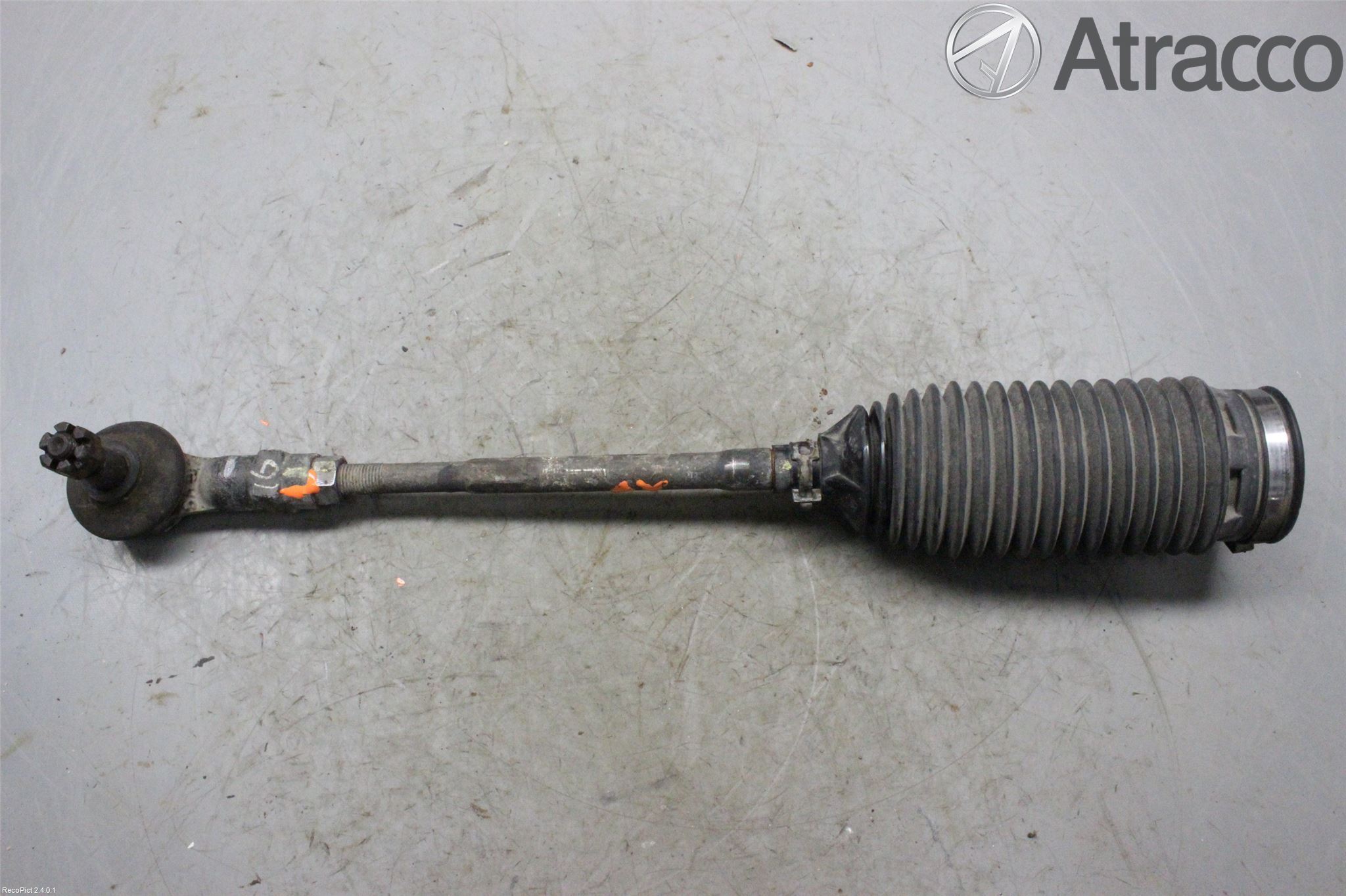 Hyundai i10 PA 08-13 Styrstag Vä - Mitt - Hö