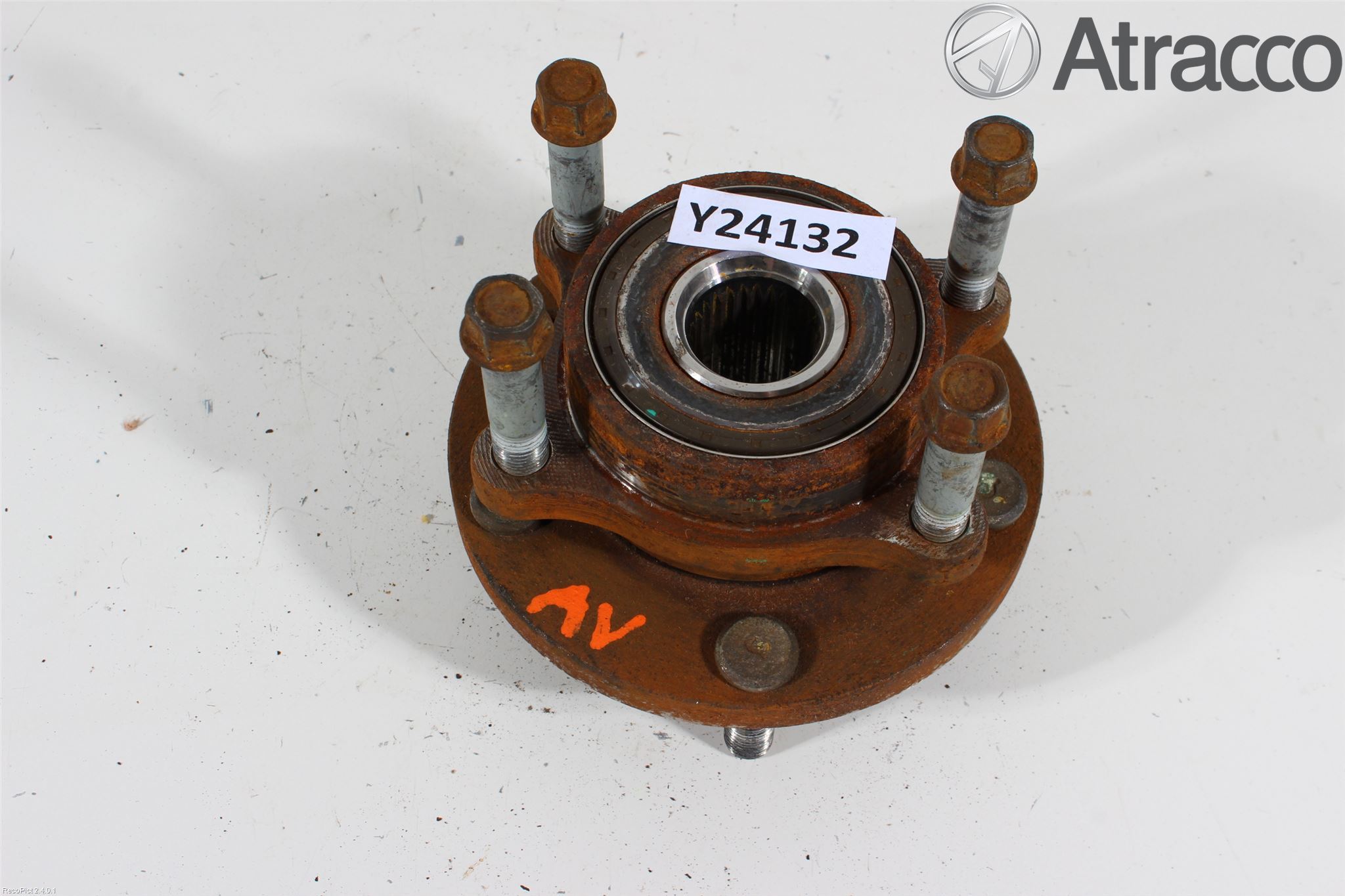 Hyundai i30 GD 13-17 Nav Fram