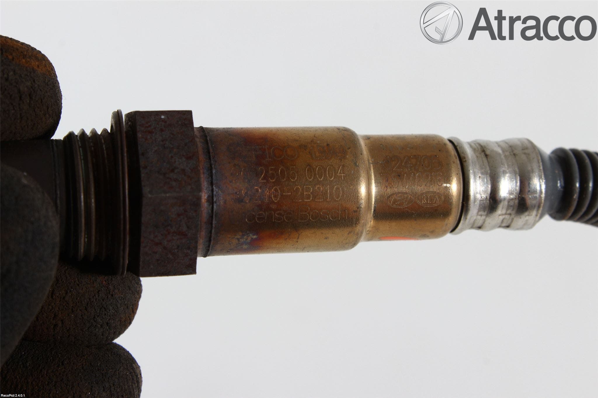 Hyundai i30 GD 13-17 Injlambdasond