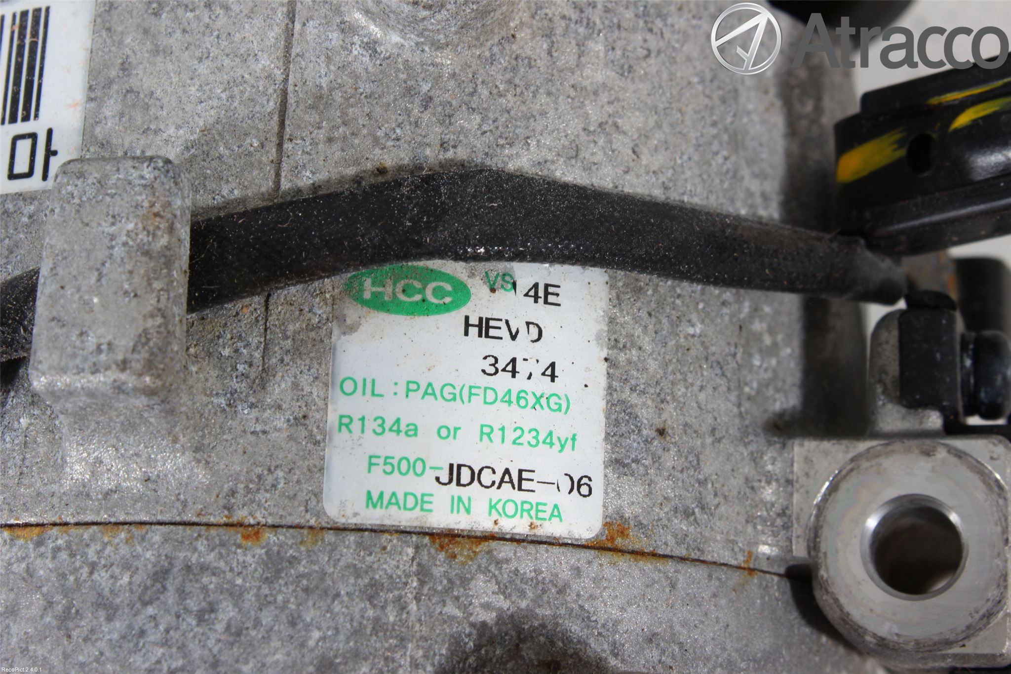 Hyundai i30 GD 13-17 Ac Kompressor