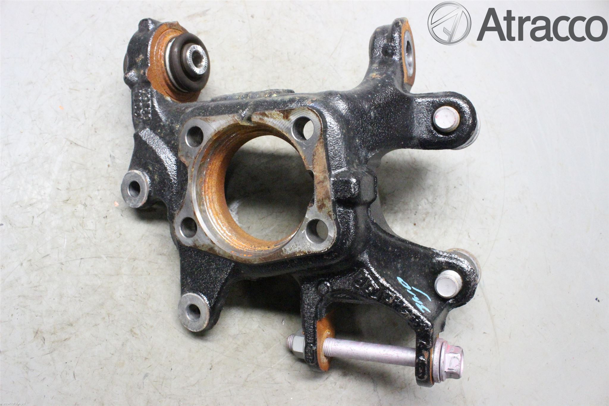 Toyota AURIS 13-19 Hjullagerhus-Spindel Vä B