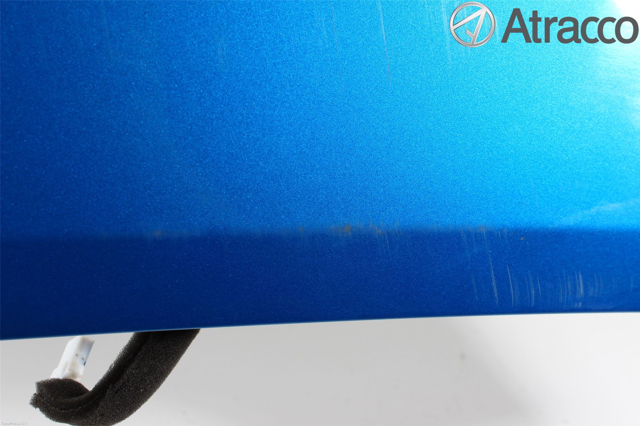 Hyundai i10 PA 08-13 Spoiler Baklucka