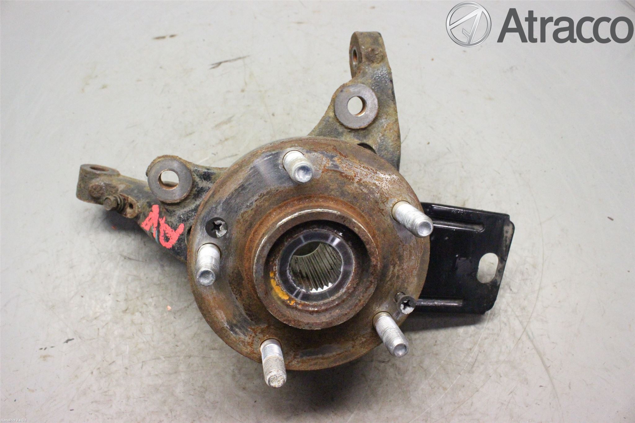 Hyundai i40 08-15 Styrspindel Lagerhus Hö