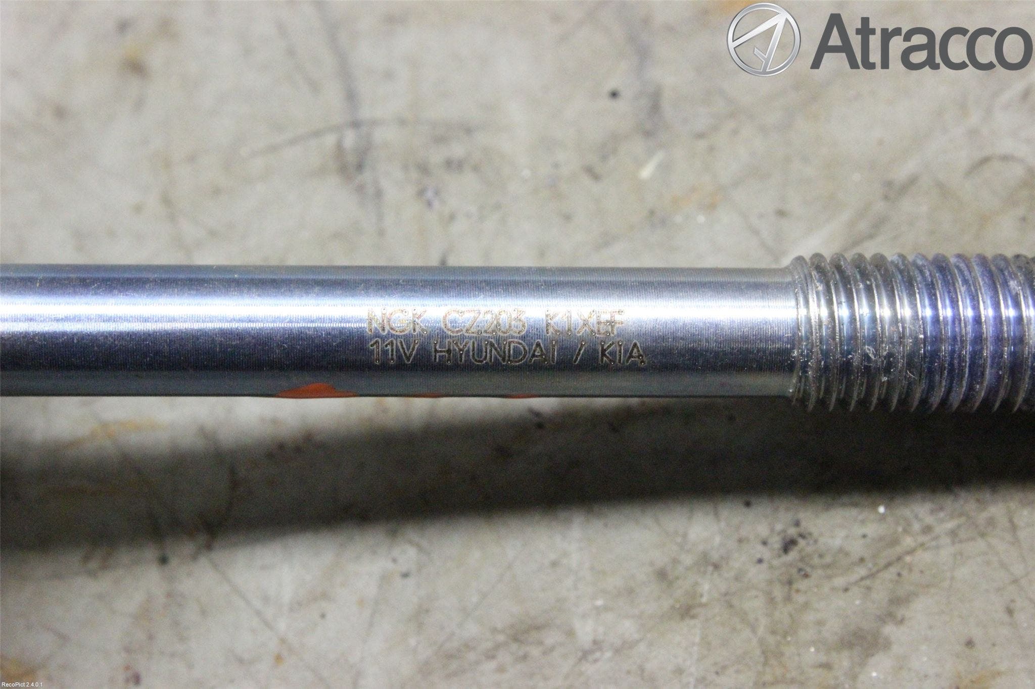 Hyundai i40 08-15 Glödstift