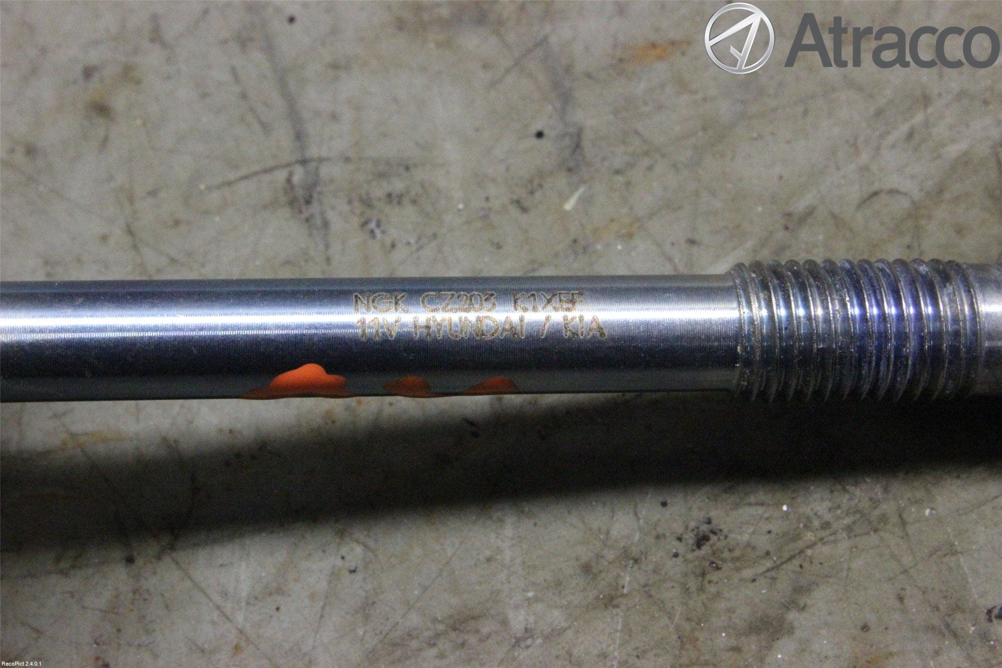 Hyundai i40 08-15 Glödstift