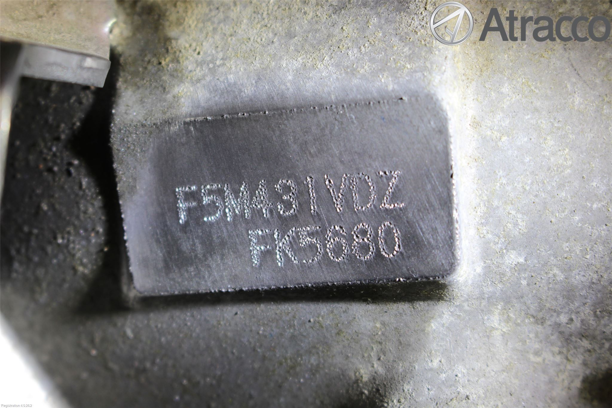 Mitsubishi ASX 10-22 Växellåda Man 5 Vxl